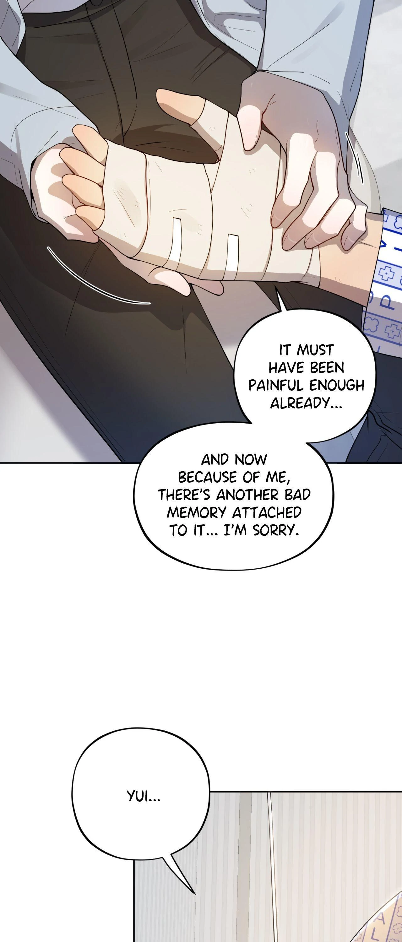 Leave Room for Love「Official」 - Chapter 33 manhwa