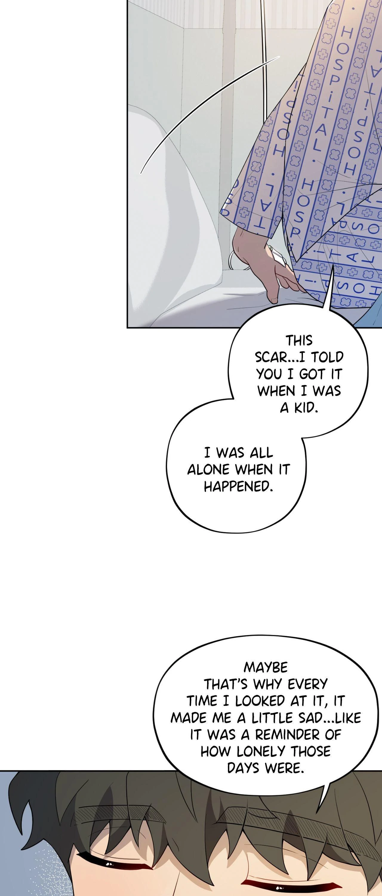 Leave Room for Love「Official」 - Chapter 33 manhwa