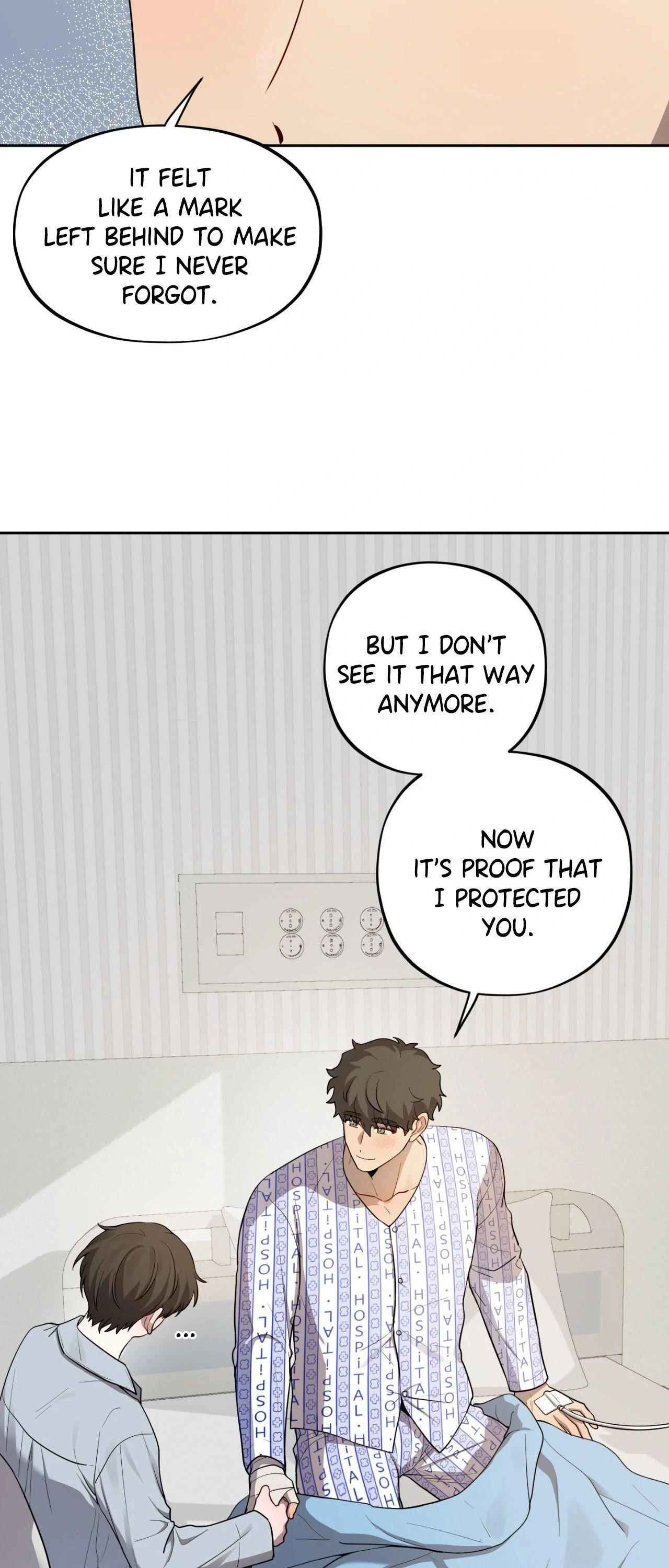Leave Room for Love「Official」 - Chapter 33 manhwa