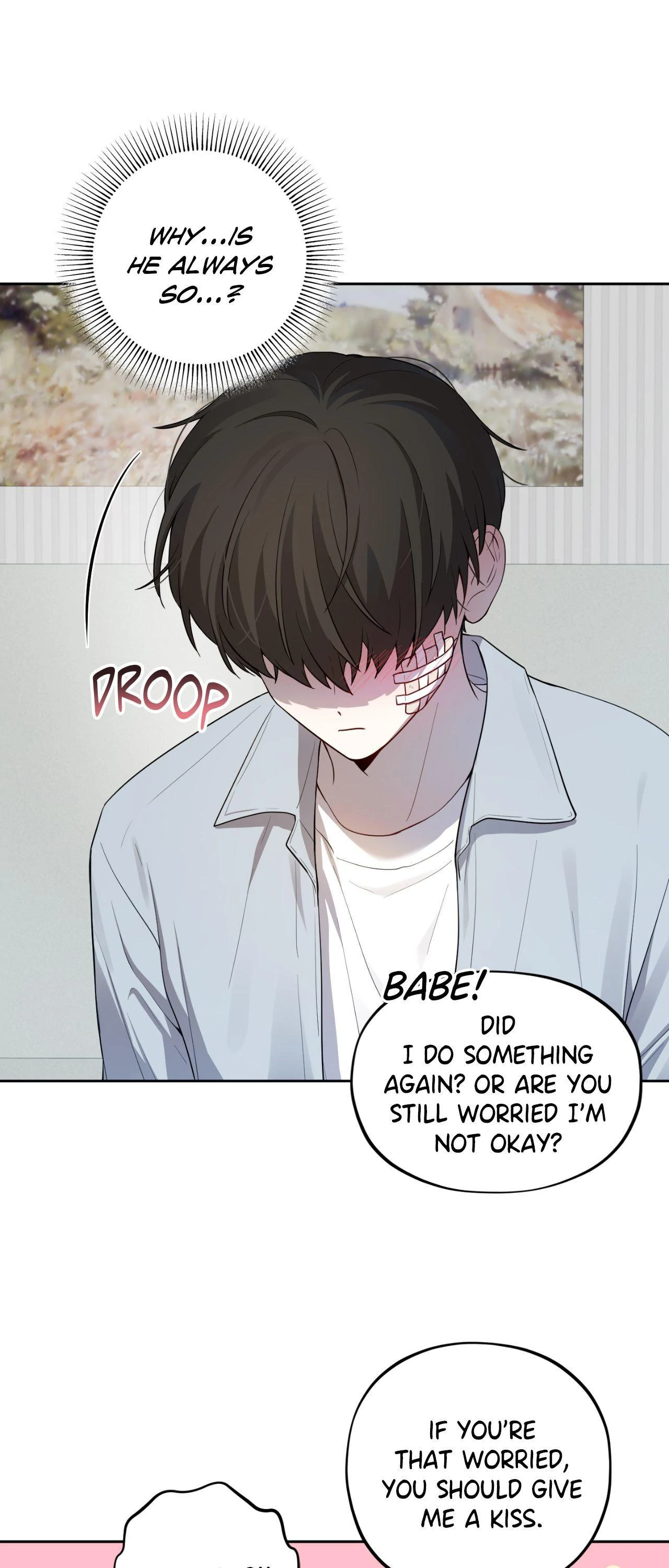 Leave Room for Love「Official」 - Chapter 33 manhwa