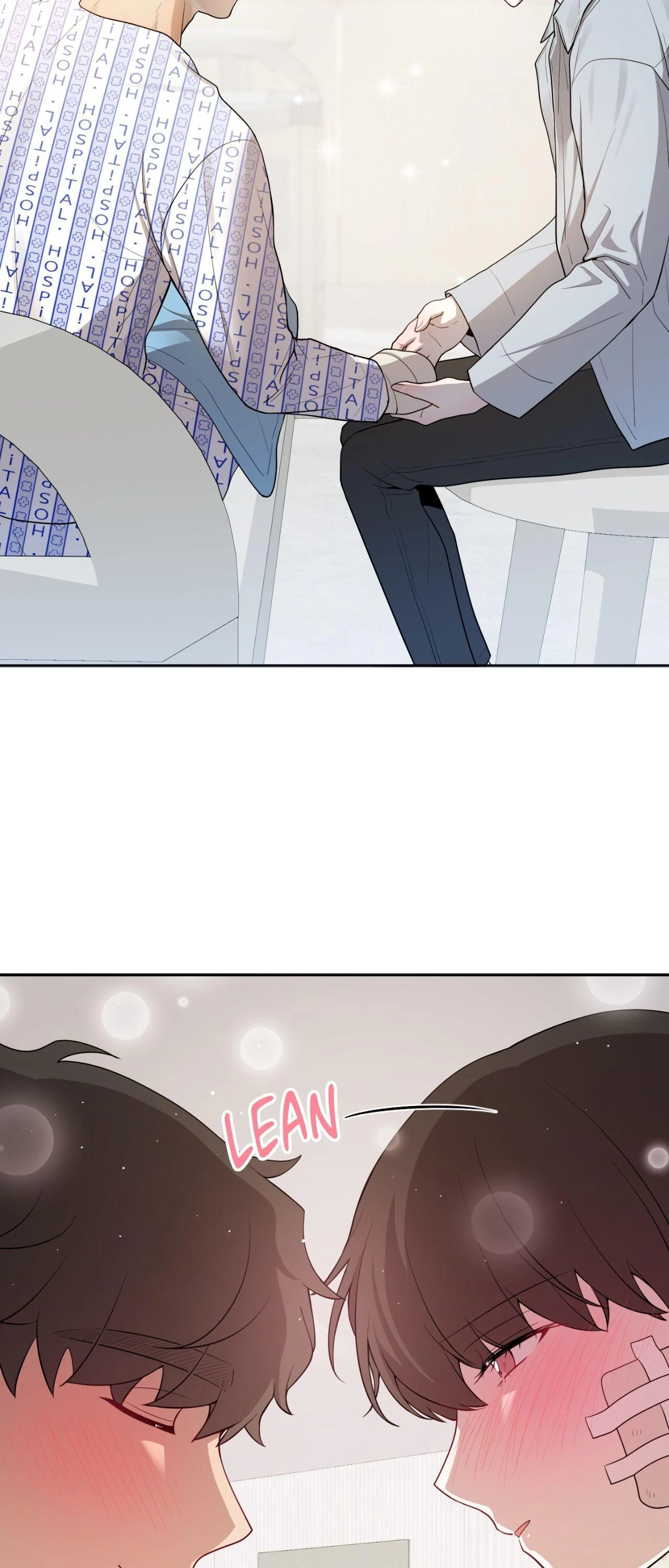 Leave Room for Love「Official」 - Chapter 33 manhwa