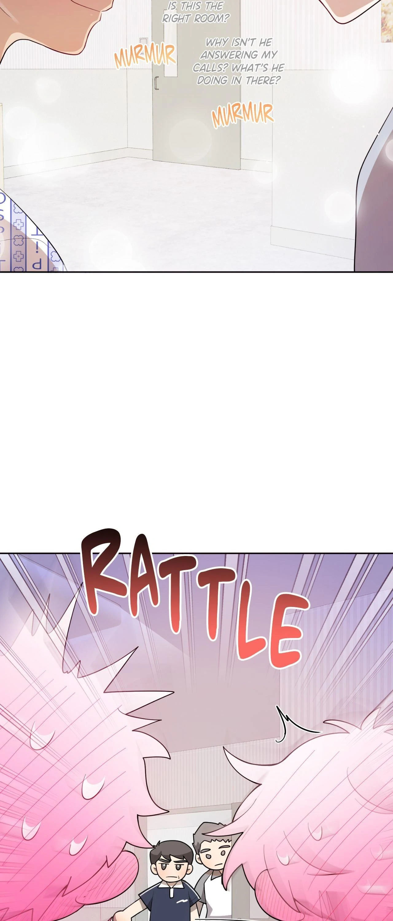 Leave Room for Love「Official」 - Chapter 33 manhwa