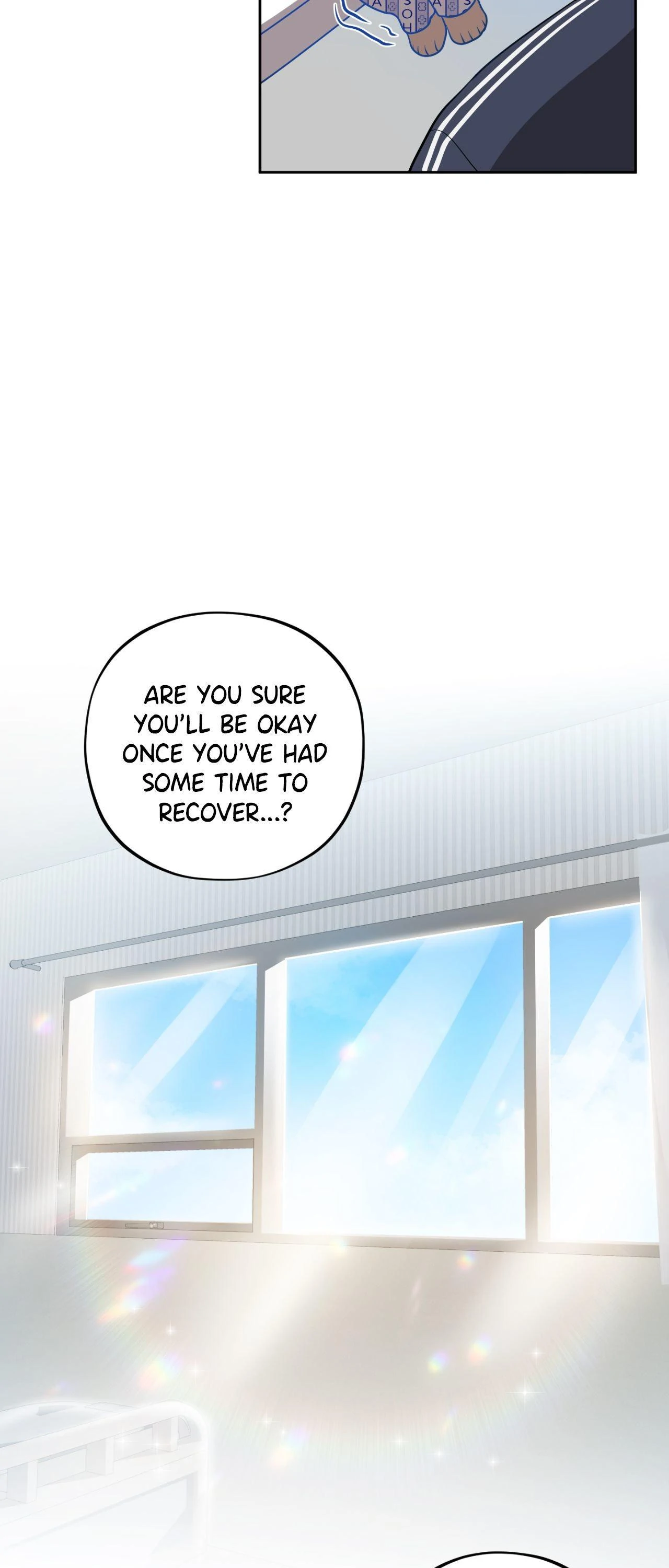 Leave Room for Love「Official」 - Chapter 33 manhwa