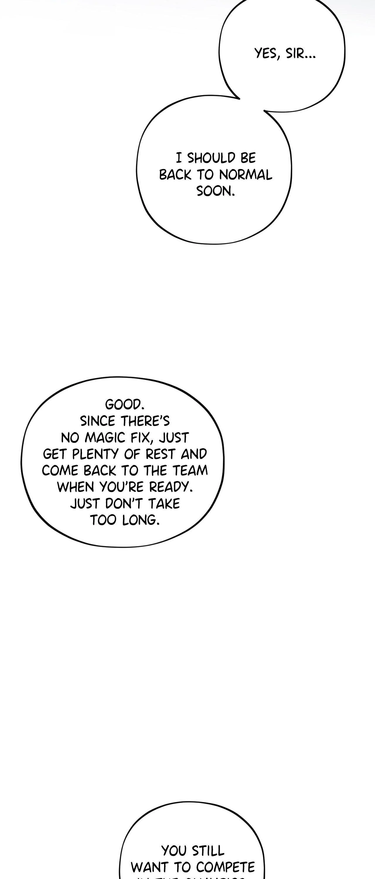 Leave Room for Love「Official」 - Chapter 33 manhwa