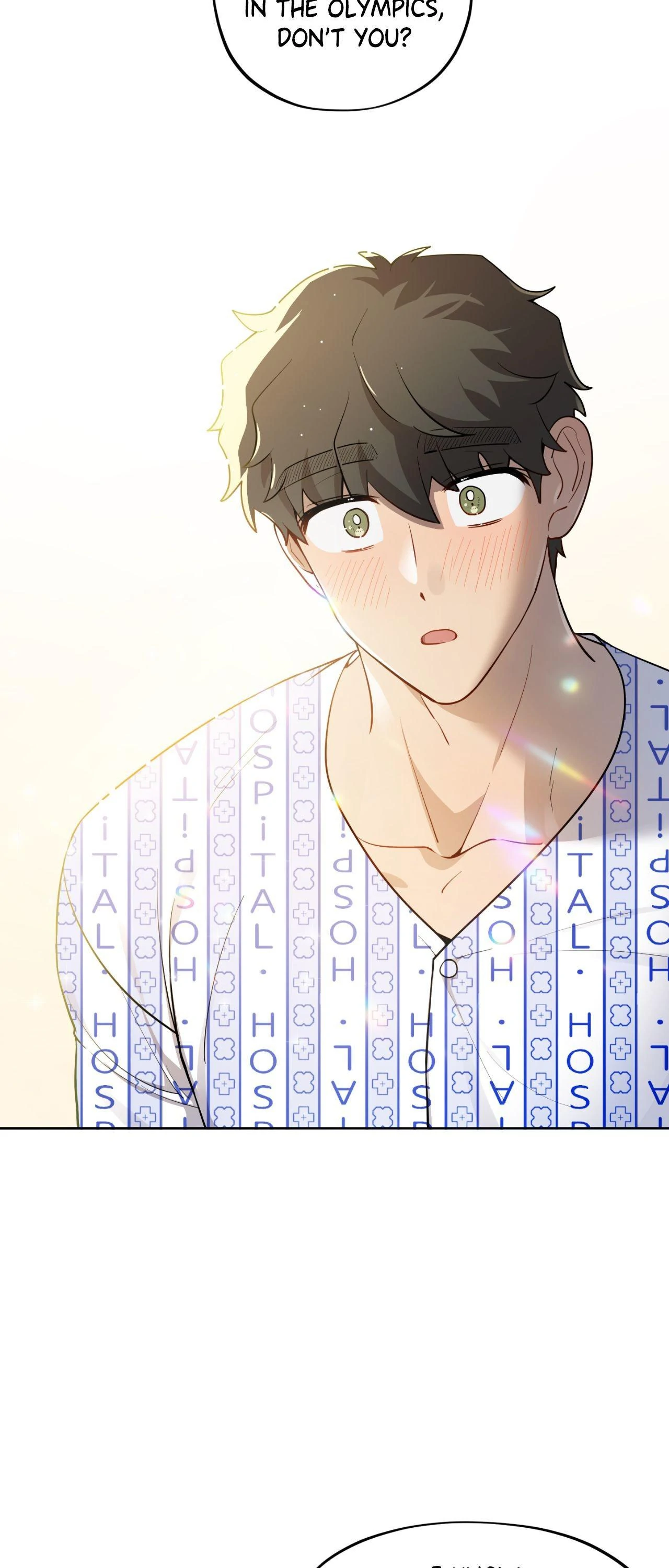 Leave Room for Love「Official」 - Chapter 33 manhwa