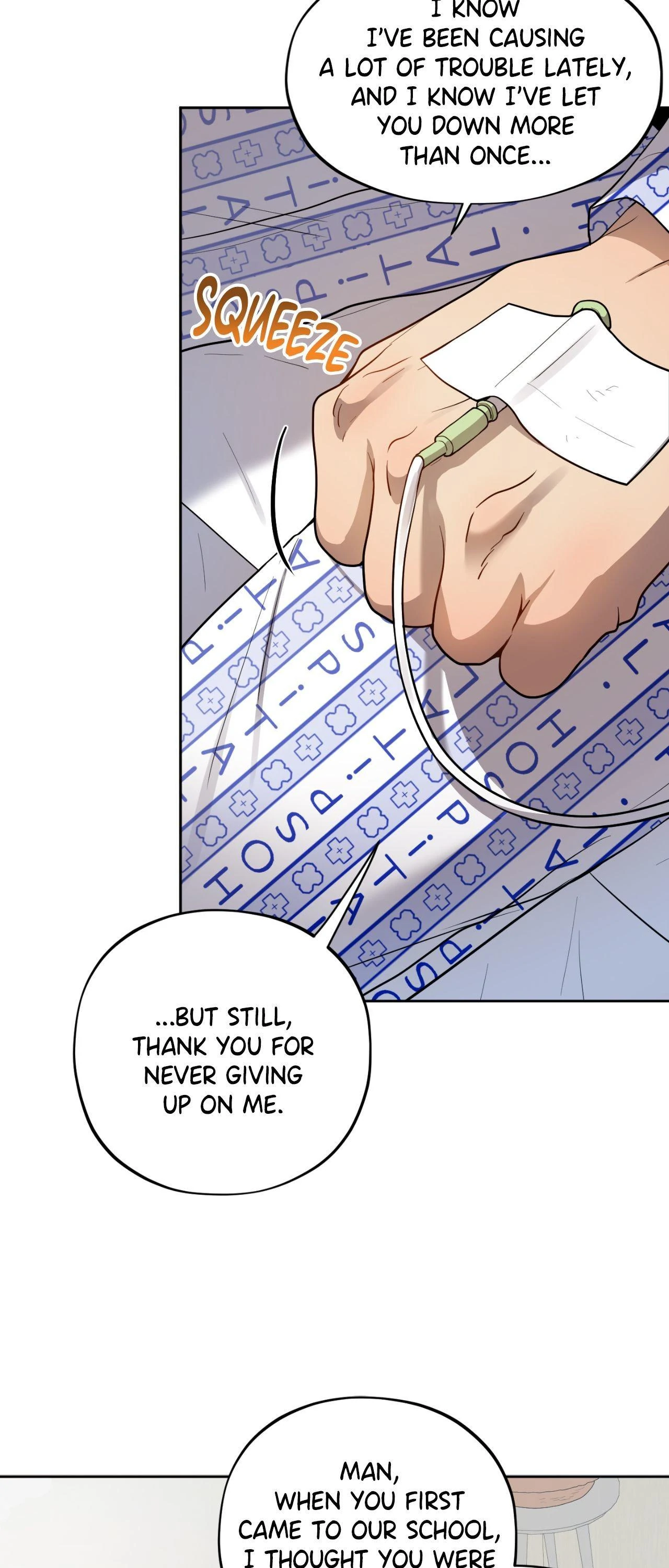 Leave Room for Love「Official」 - Chapter 33 manhwa