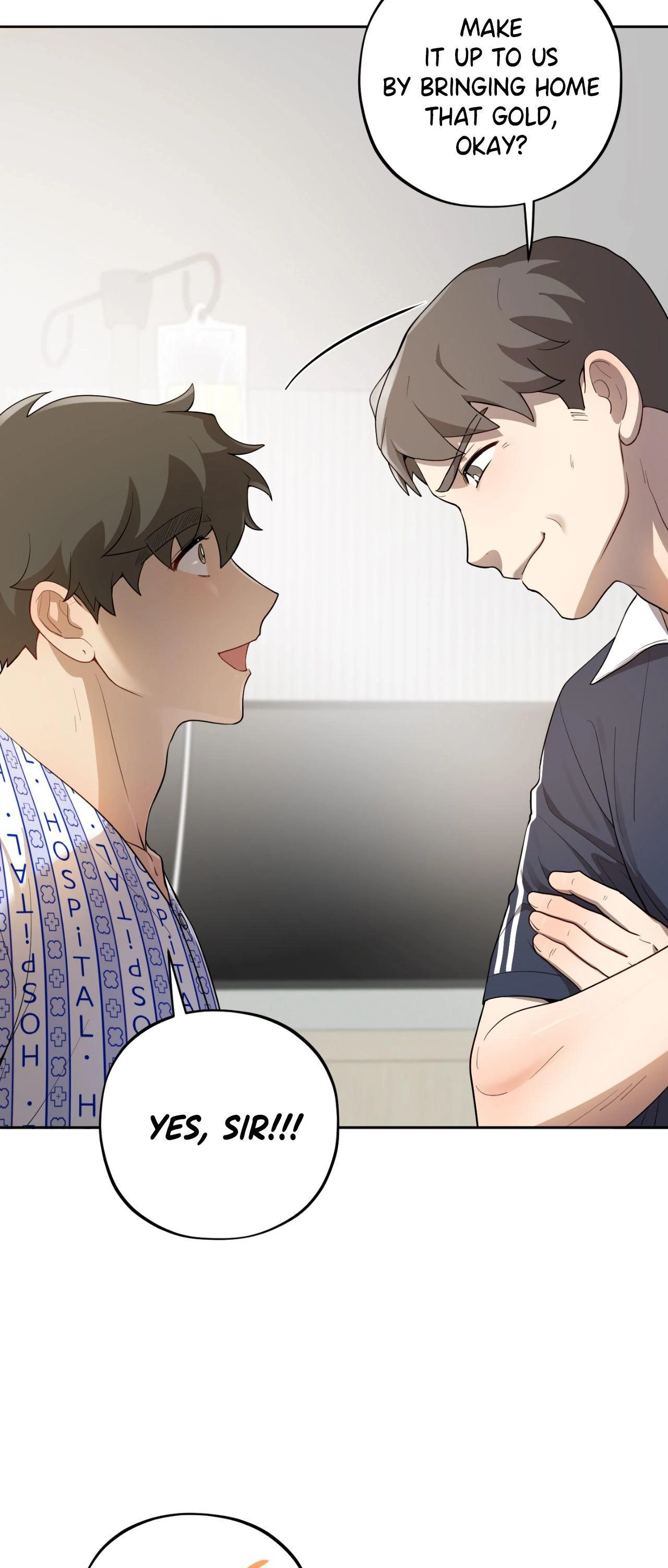 Leave Room for Love「Official」 - Chapter 33 manhwa