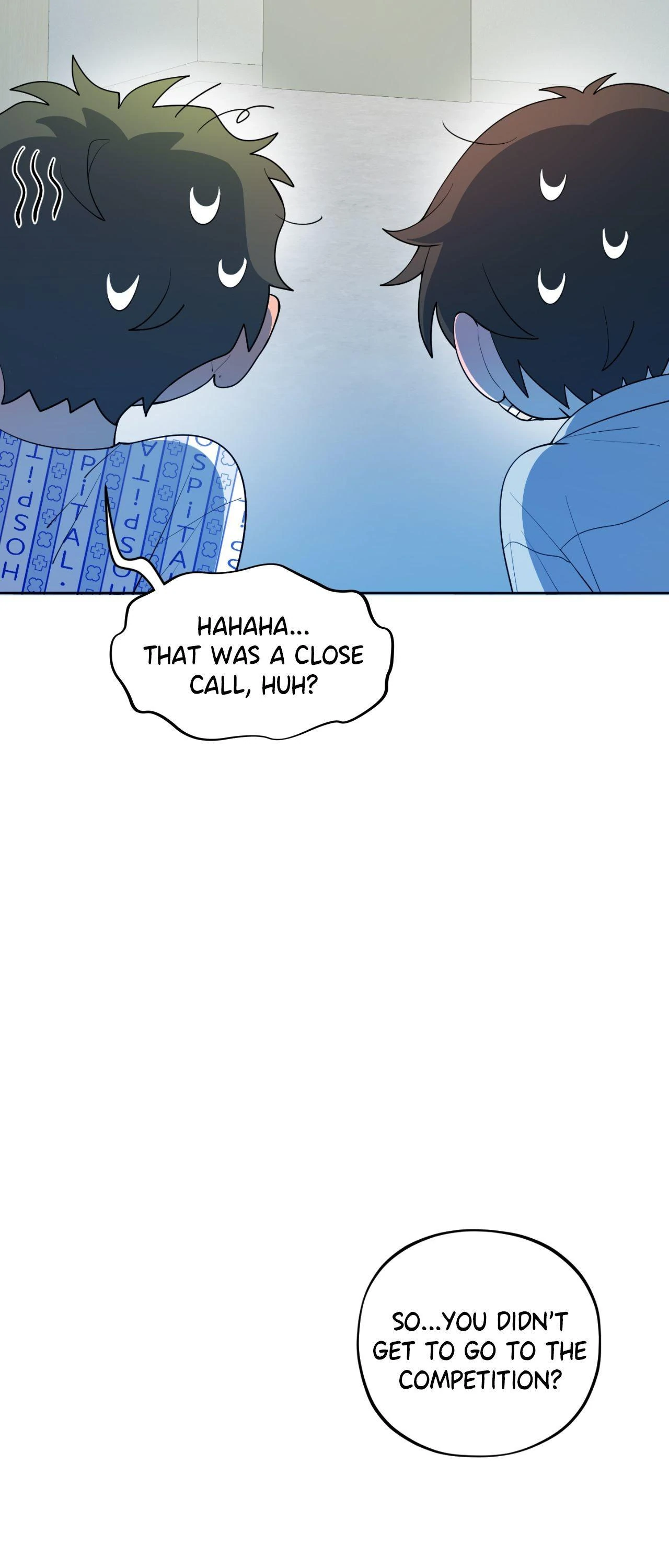 Leave Room for Love「Official」 - Chapter 33 manhwa