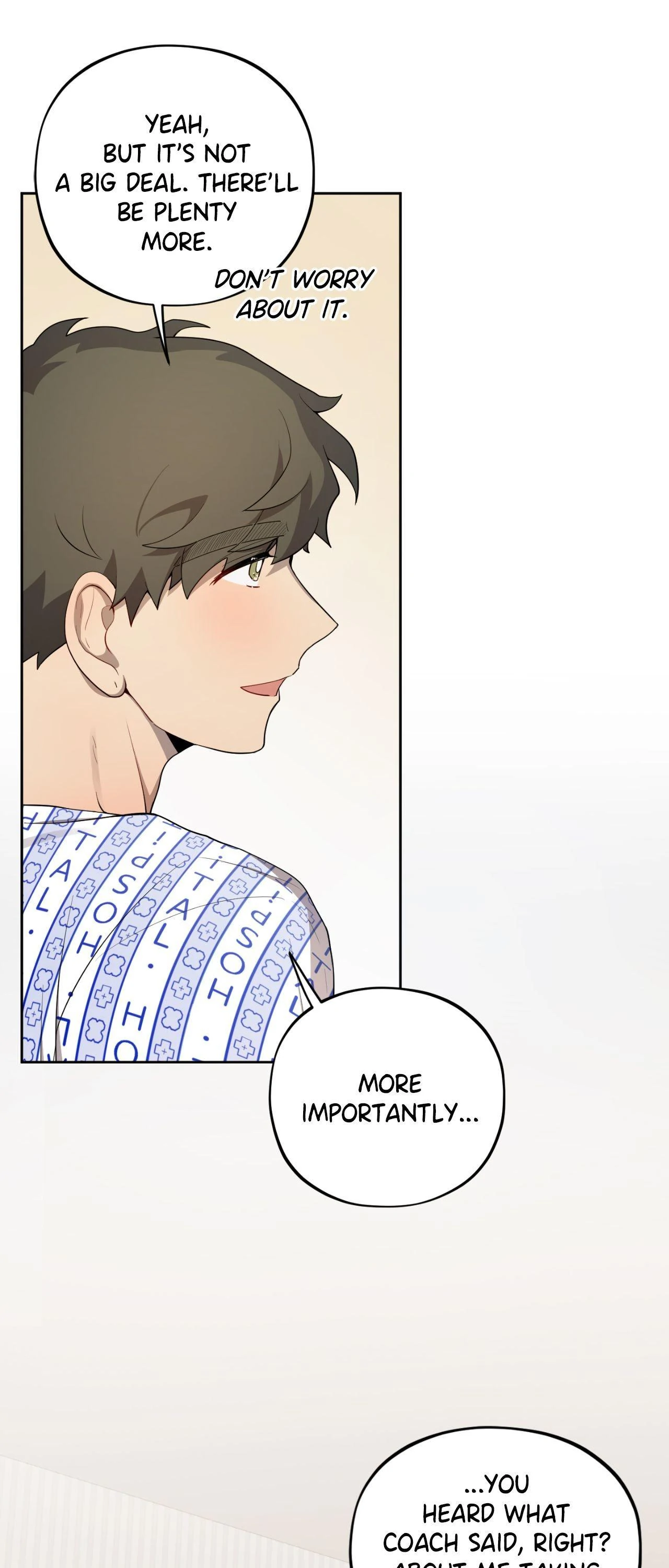 Leave Room for Love「Official」 - Chapter 33 manhwa