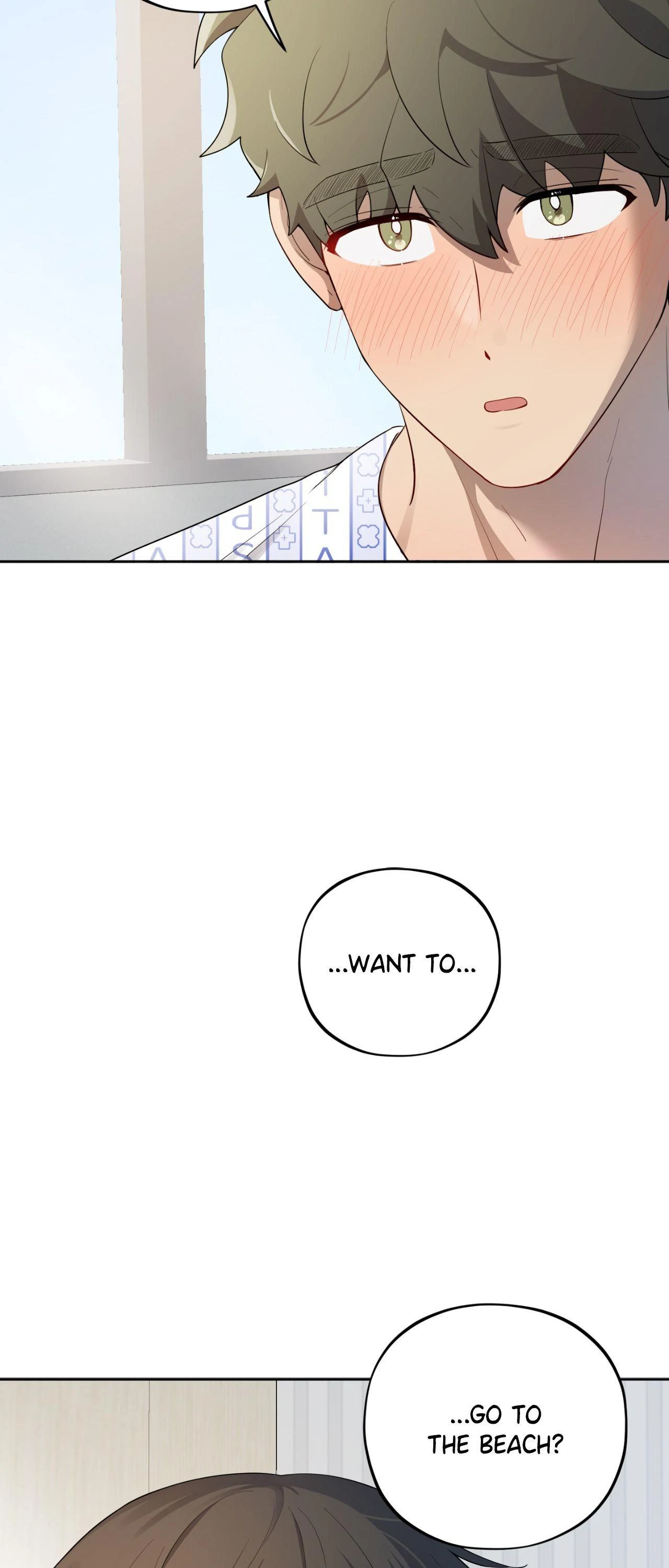 Leave Room for Love「Official」 - Chapter 33 manhwa