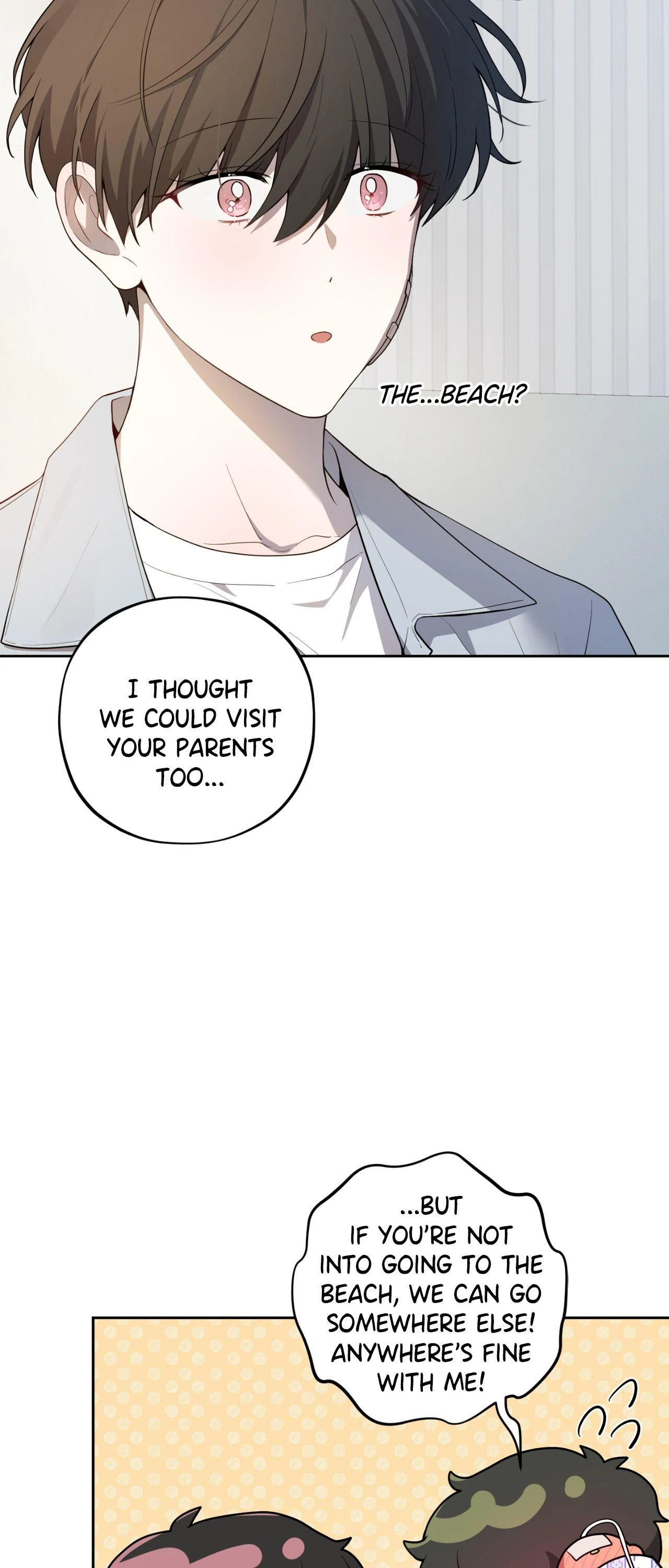 Leave Room for Love「Official」 - Chapter 33 manhwa