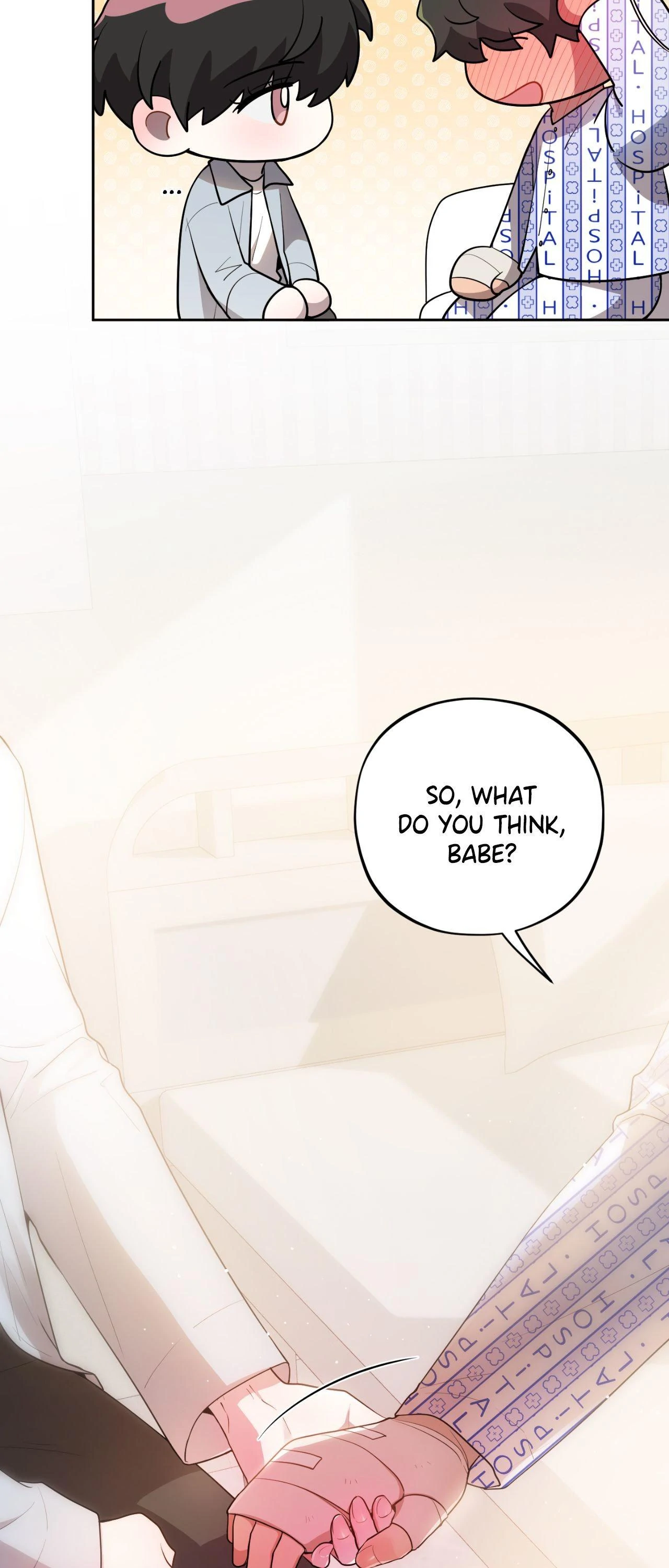 Leave Room for Love「Official」 - Chapter 33 manhwa