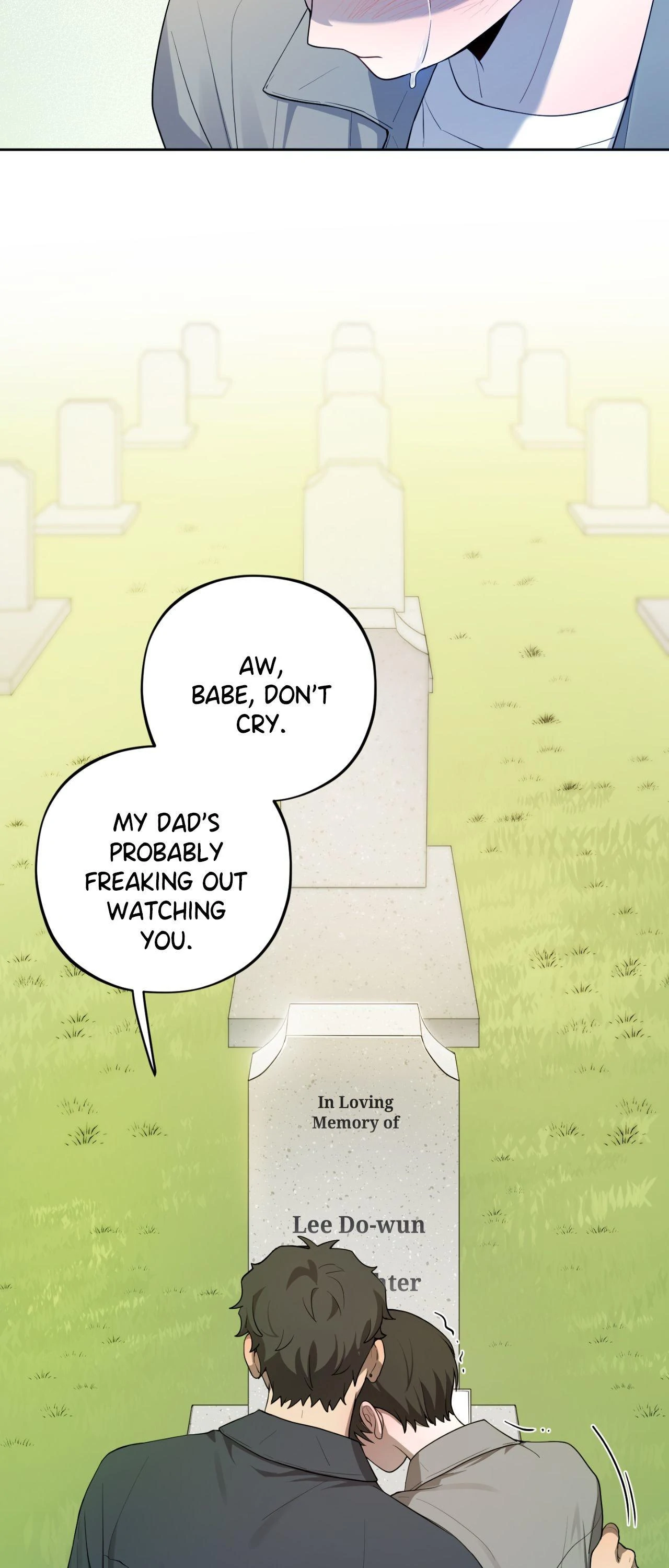 Leave Room for Love「Official」 - Chapter 34 manhwa