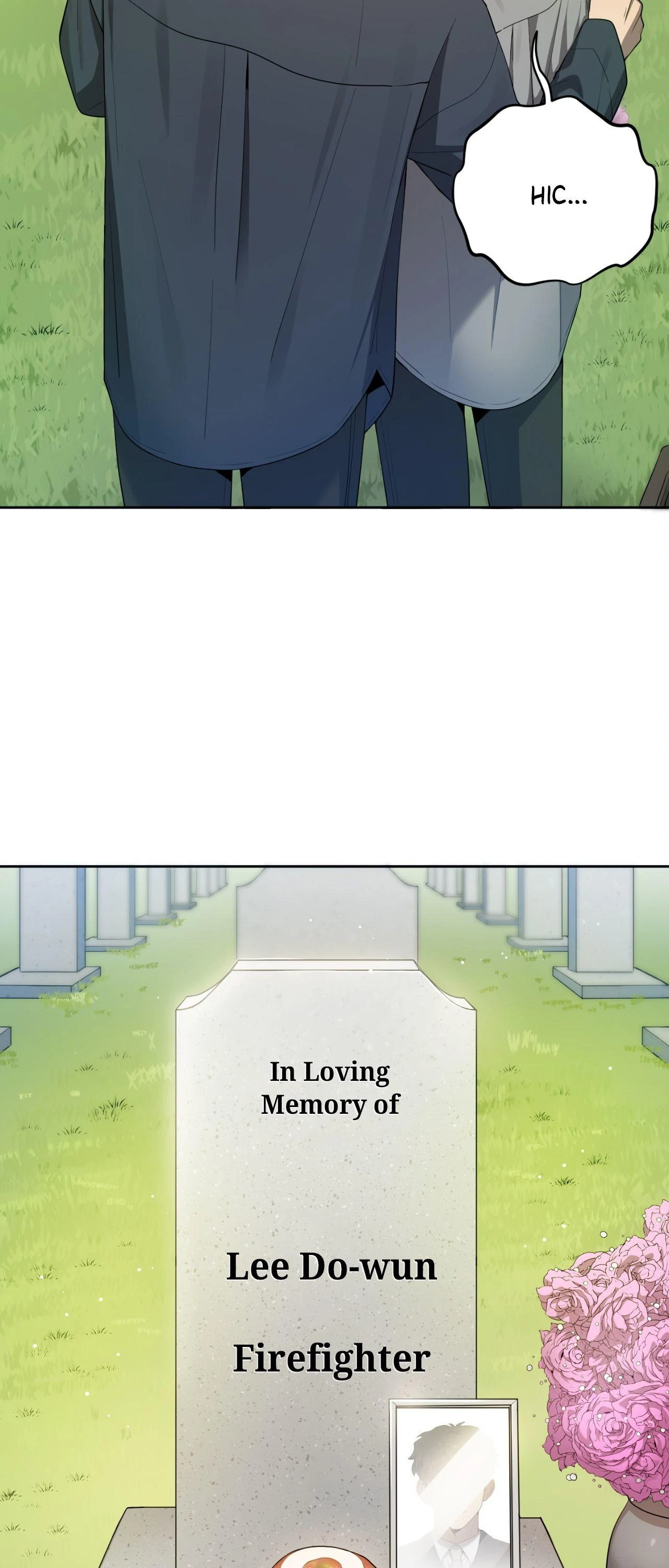 Leave Room for Love「Official」 - Chapter 34 manhwa