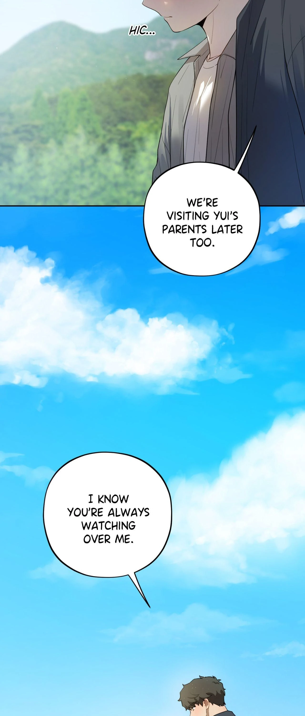 Leave Room for Love「Official」 - Chapter 34 manhwa