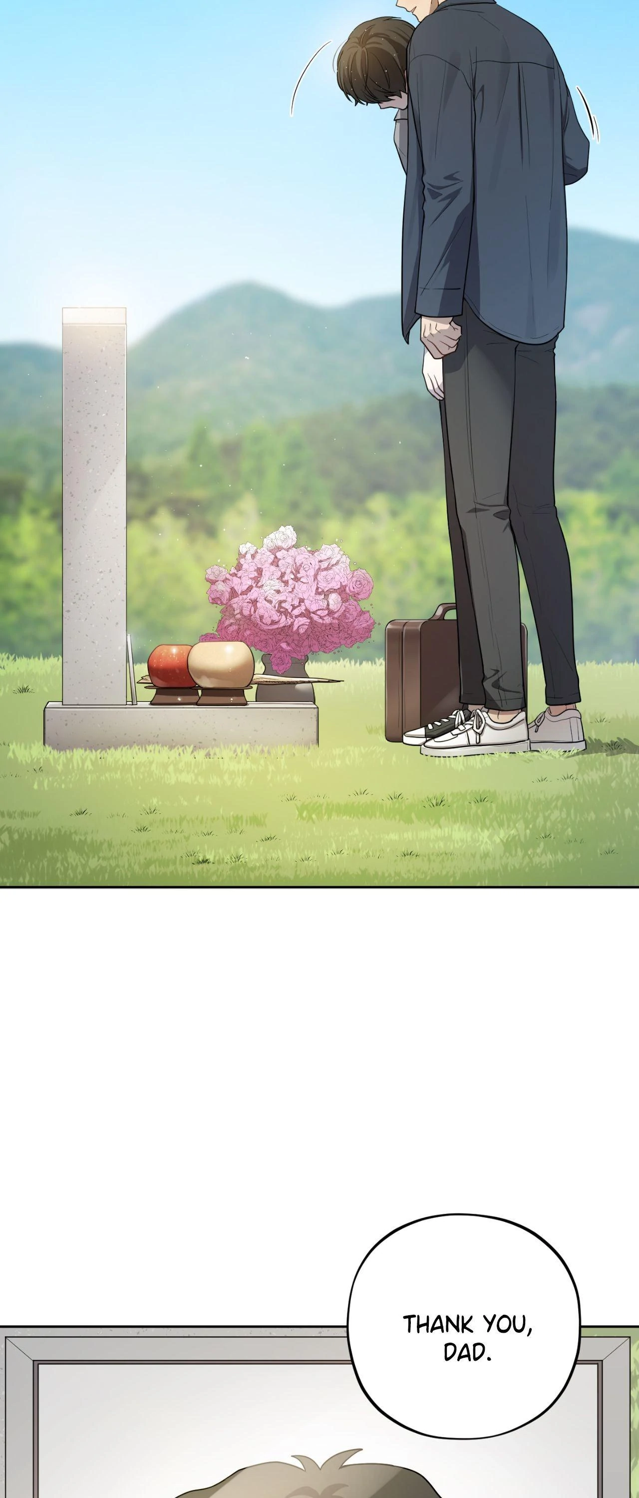 Leave Room for Love「Official」 - Chapter 34 manhwa