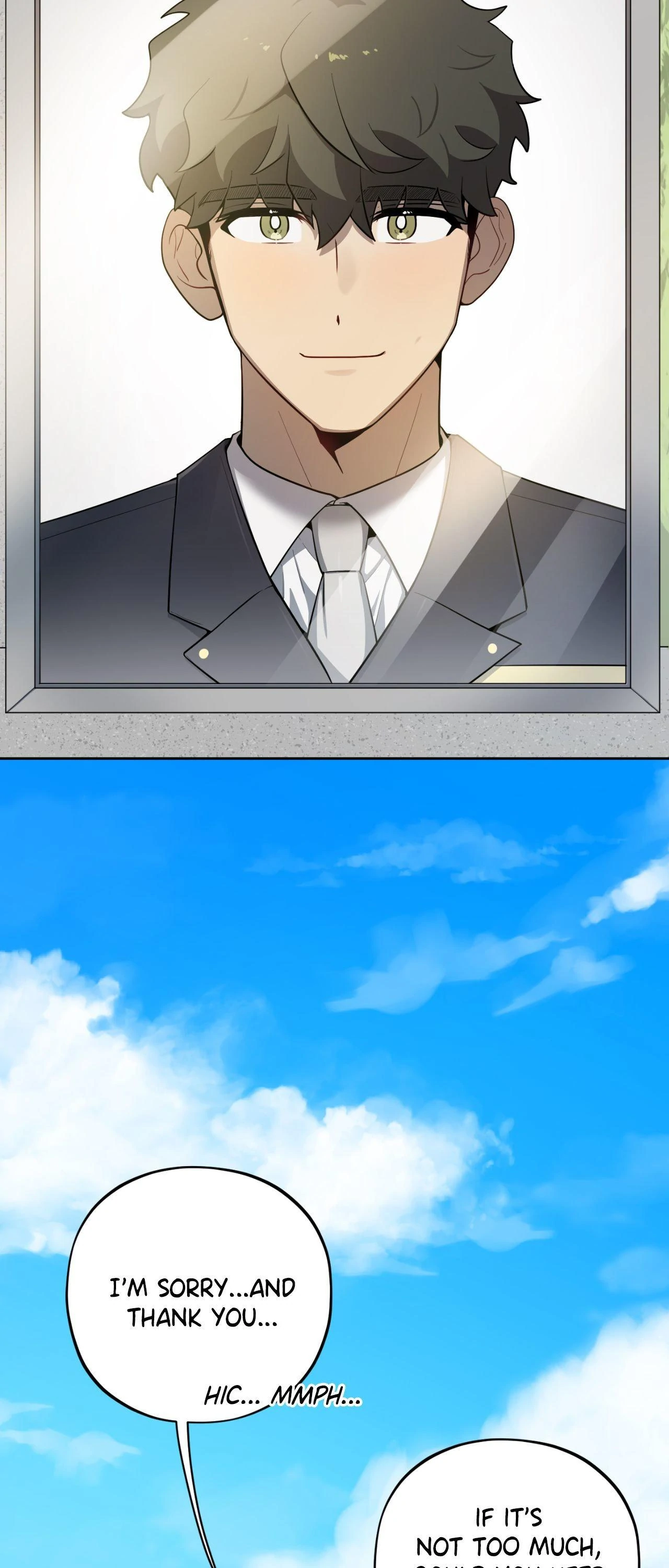 Leave Room for Love「Official」 - Chapter 34 manhwa