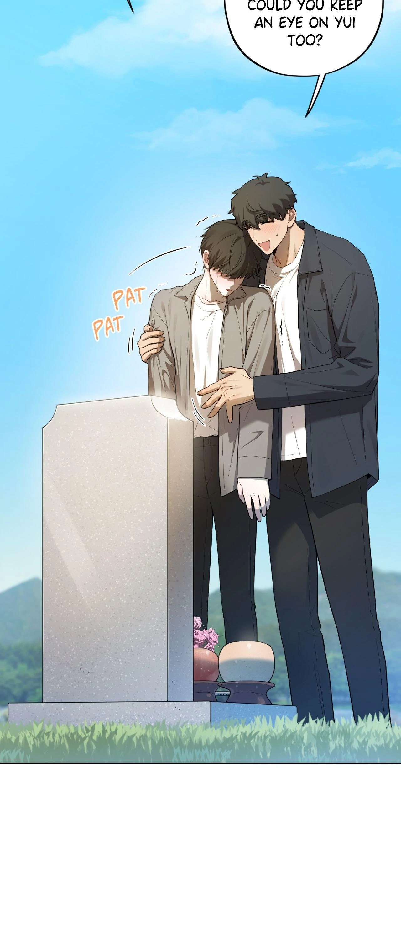 Leave Room for Love「Official」 - Chapter 34 manhwa