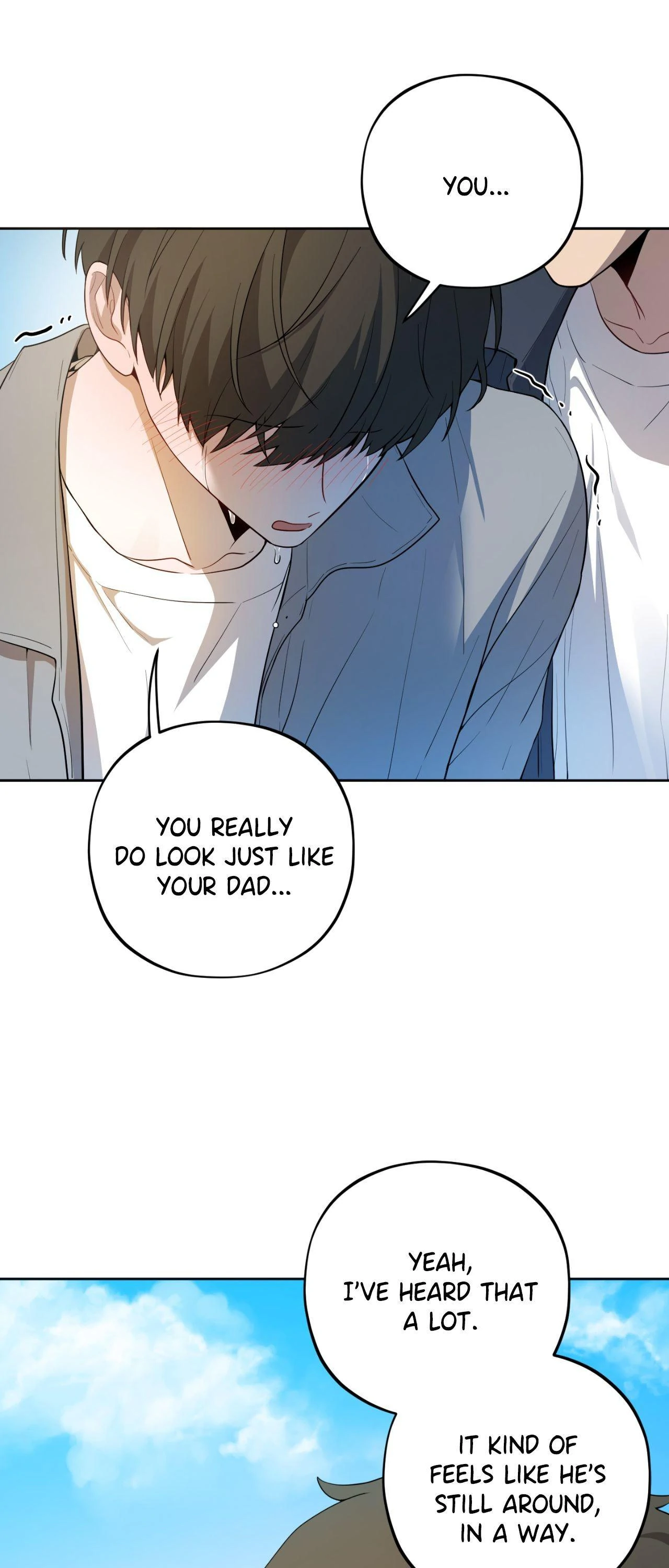 Leave Room for Love「Official」 - Chapter 34 manhwa