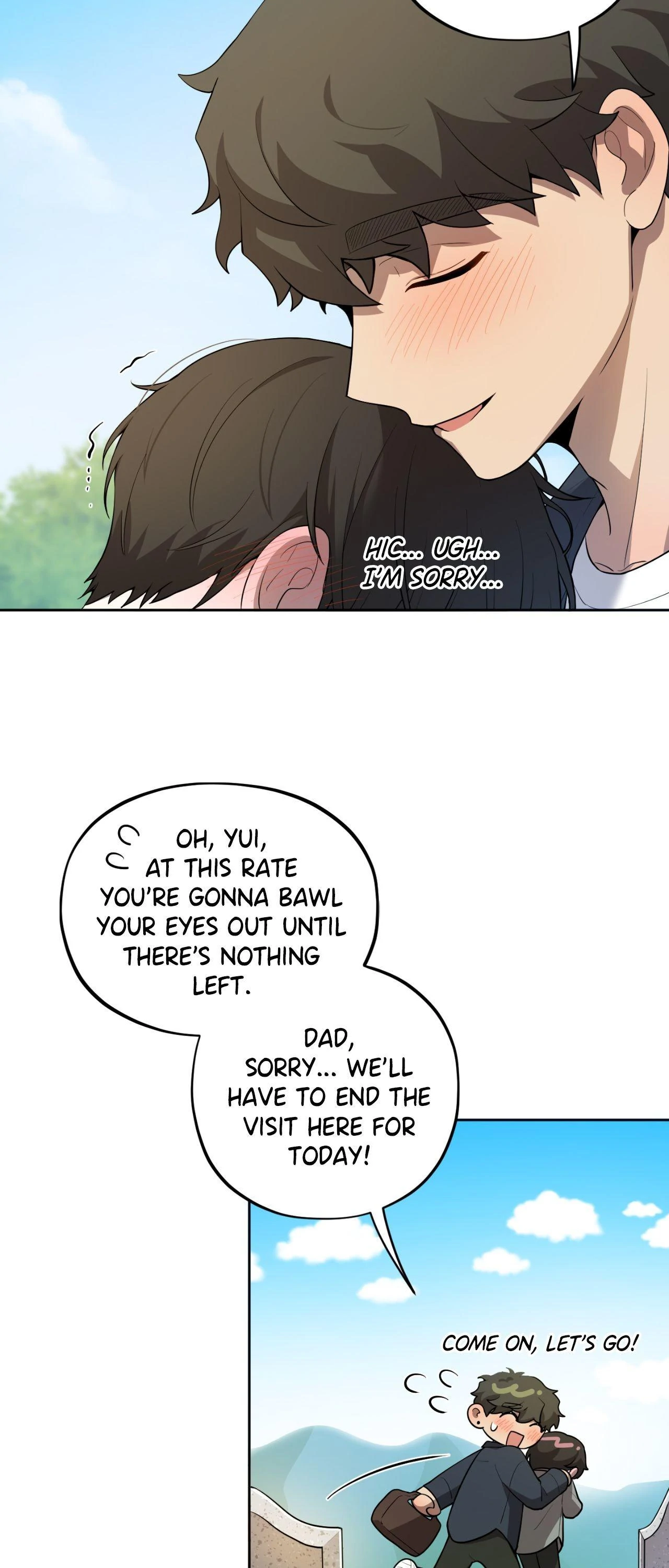 Leave Room for Love「Official」 - Chapter 34 manhwa