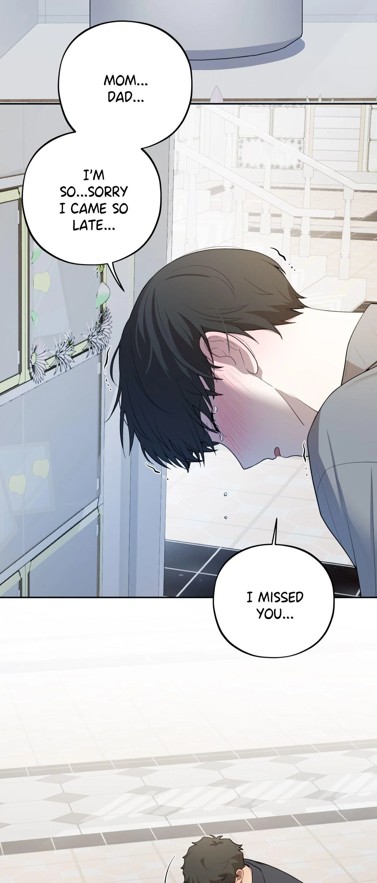 Leave Room for Love「Official」 - Chapter 34 manhwa