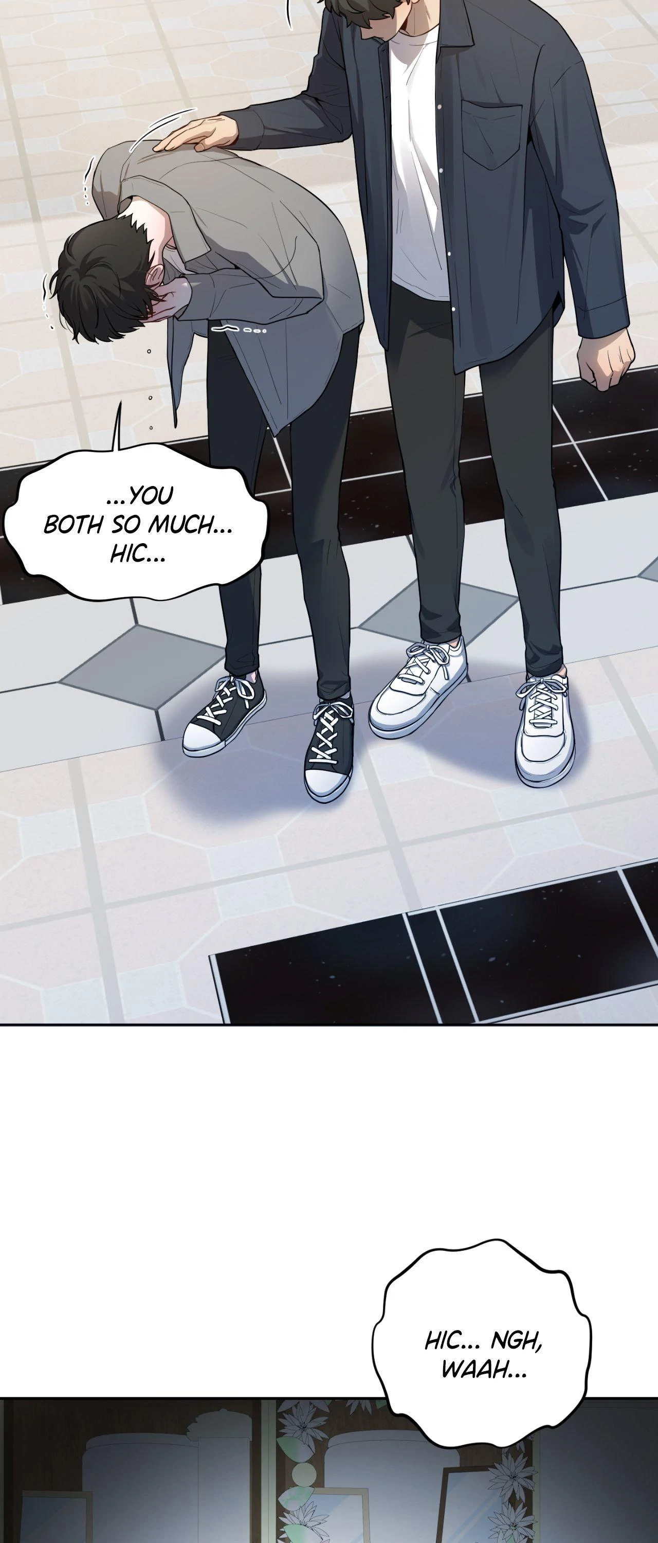 Leave Room for Love「Official」 - Chapter 34 manhwa
