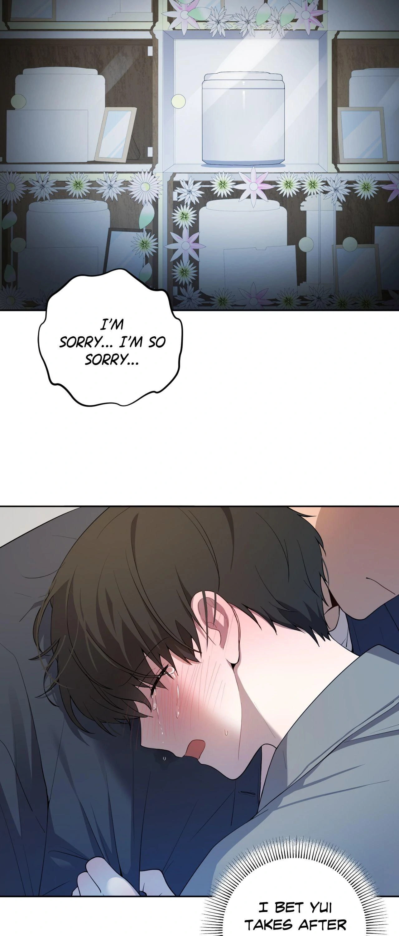 Leave Room for Love「Official」 - Chapter 34 manhwa