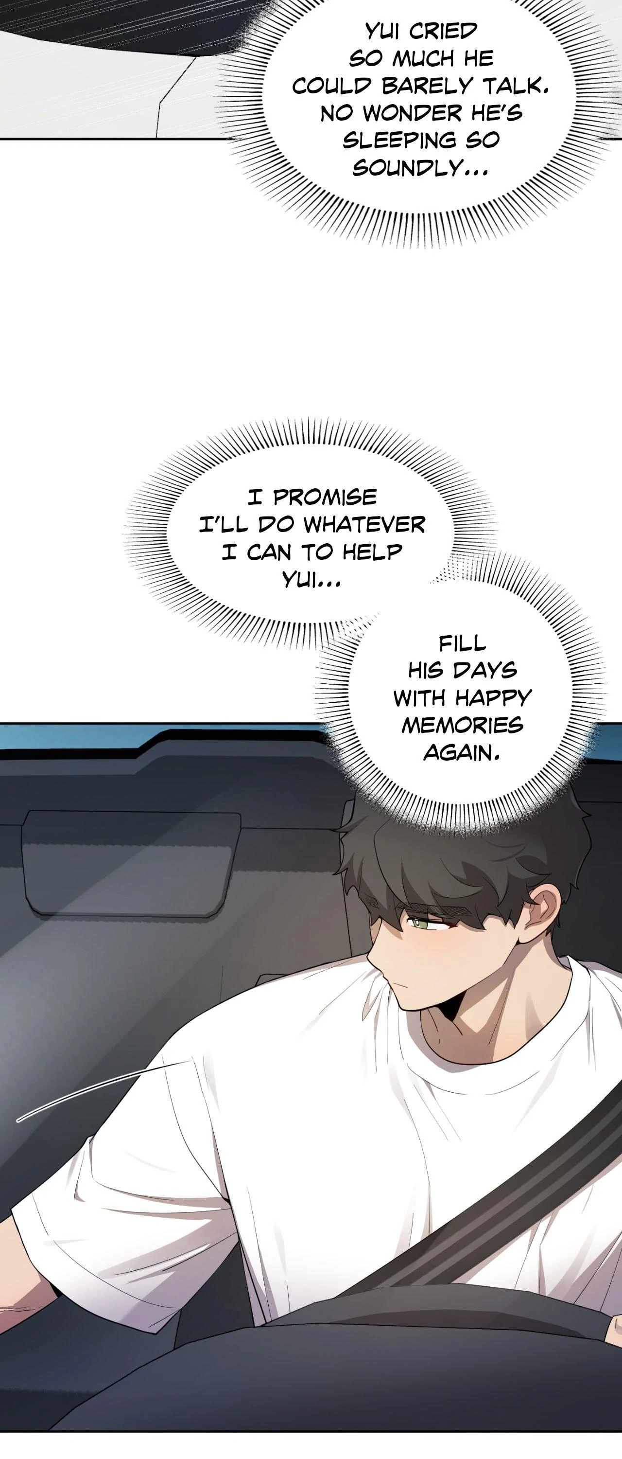 Leave Room for Love「Official」 - Chapter 34 manhwa