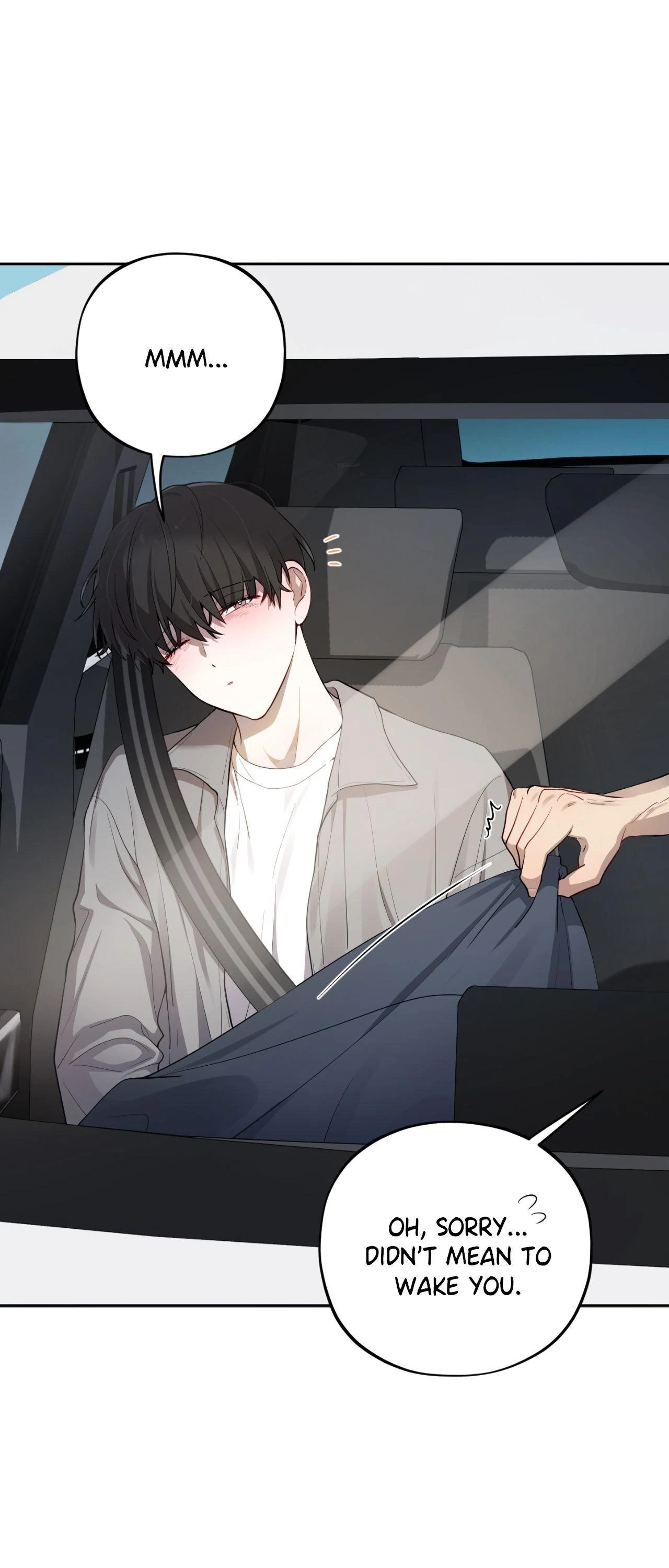 Leave Room for Love「Official」 - Chapter 34 manhwa