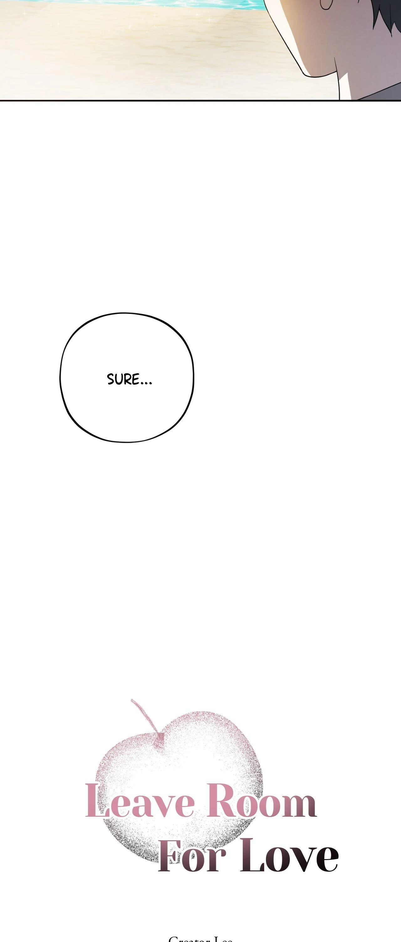 Leave Room for Love「Official」 - Chapter 34 manhwa