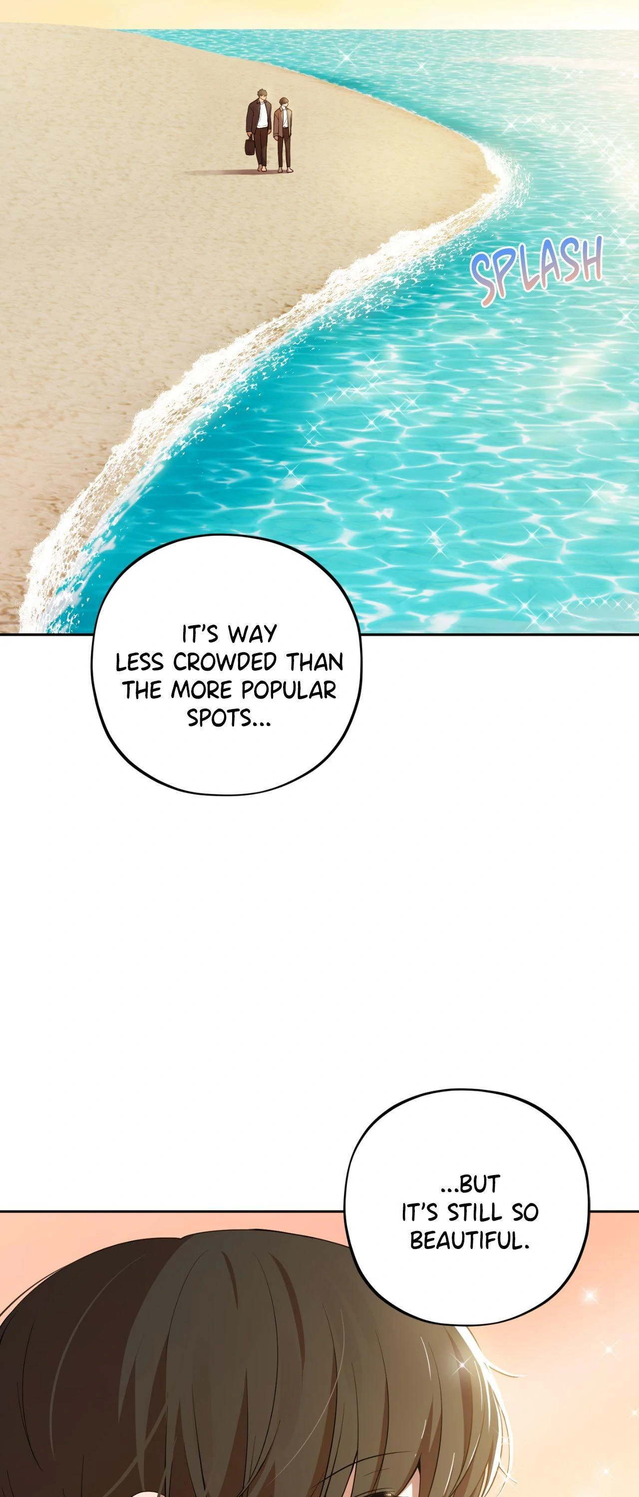 Leave Room for Love「Official」 - Chapter 34 manhwa