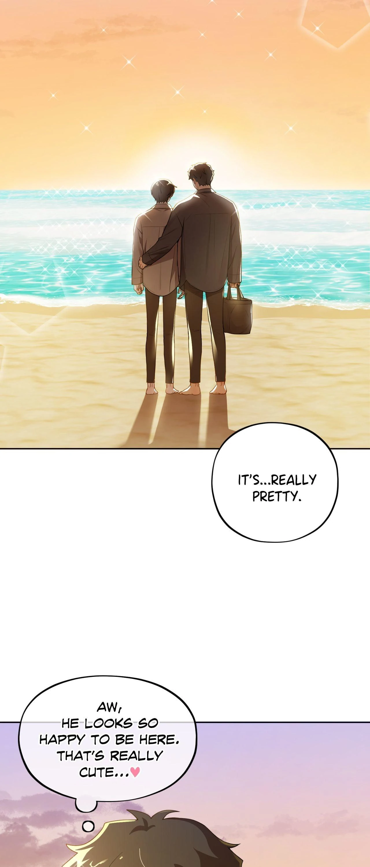 Leave Room for Love「Official」 - Chapter 34 manhwa