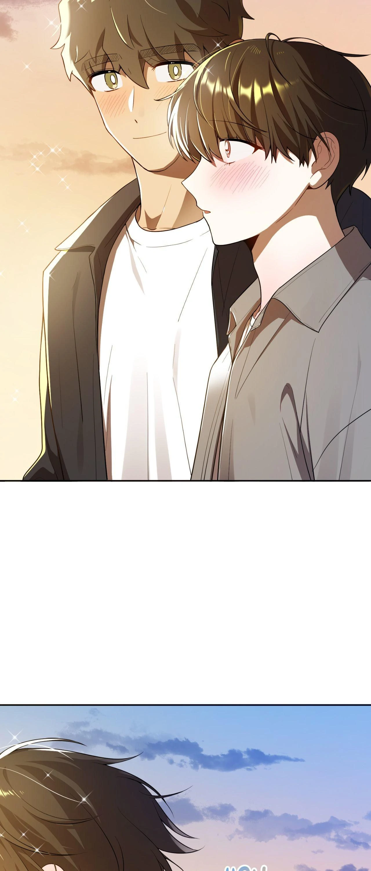 Leave Room for Love「Official」 - Chapter 34 manhwa