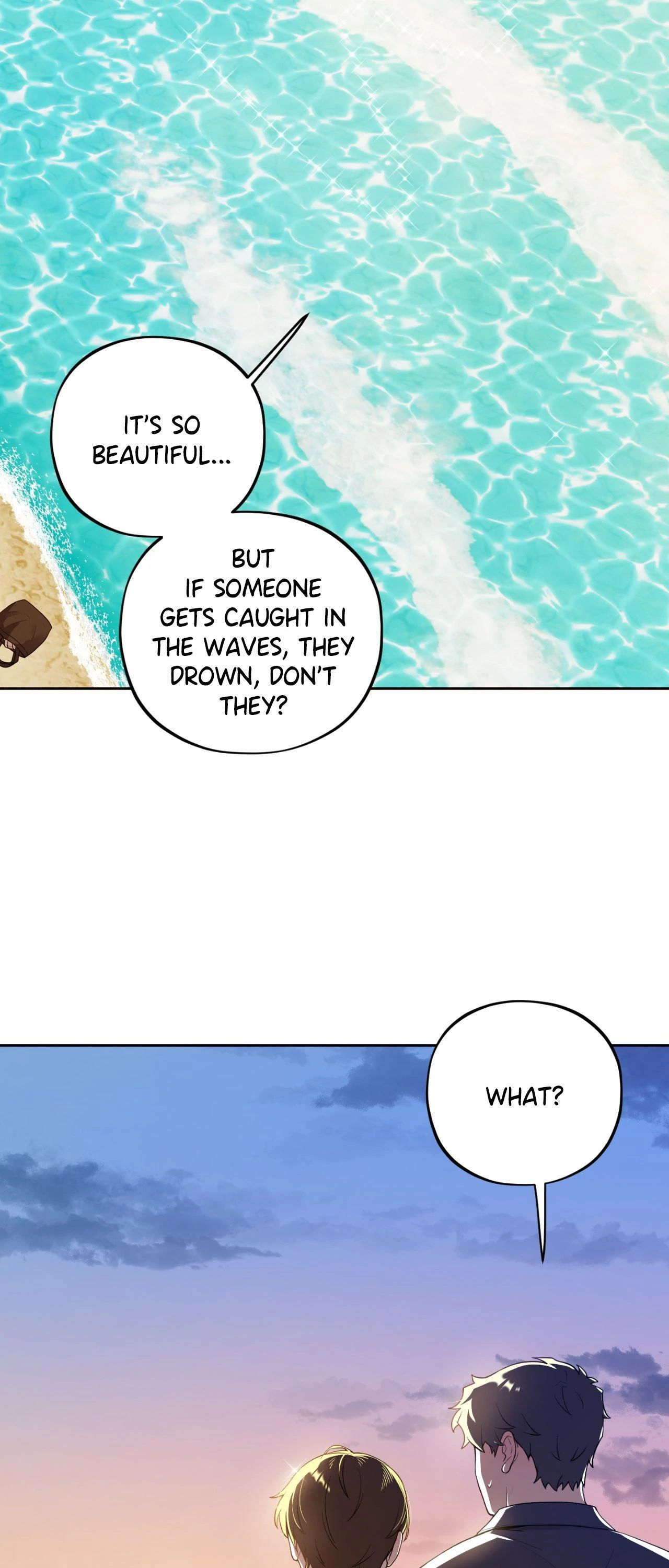 Leave Room for Love「Official」 - Chapter 34 manhwa