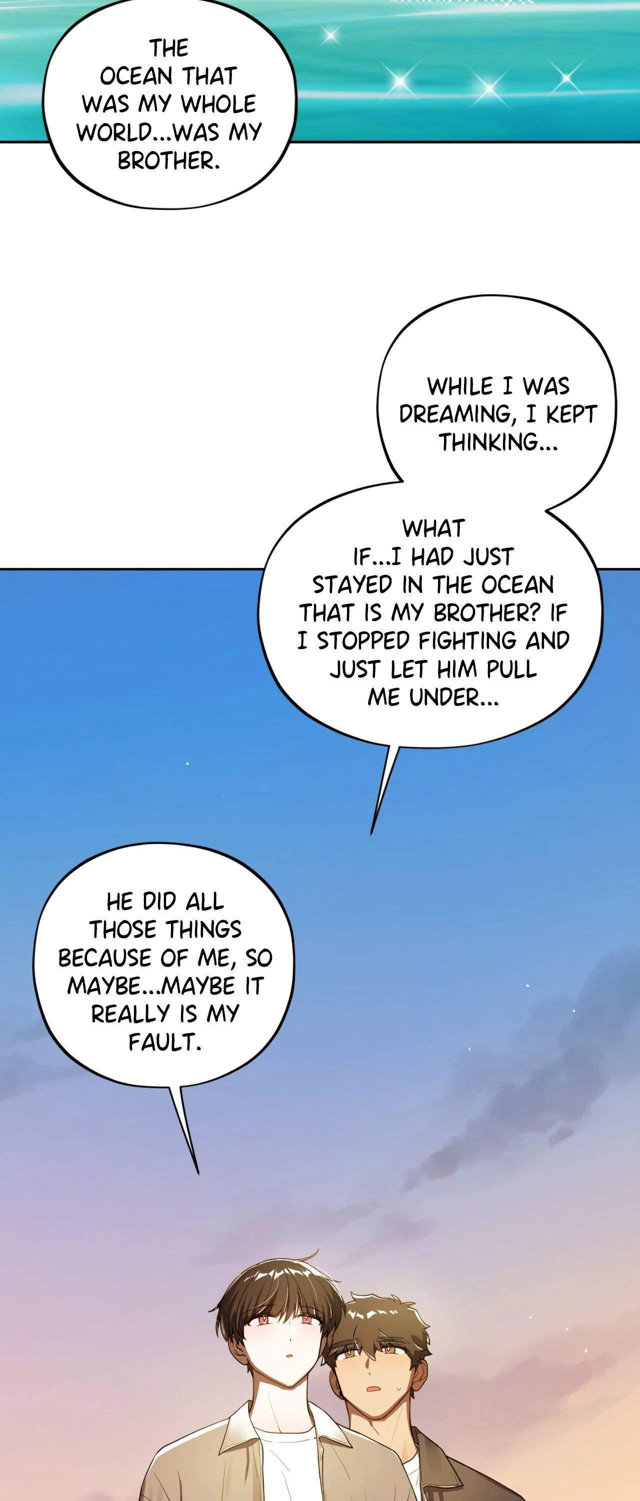 Leave Room for Love「Official」 - Chapter 34 manhwa