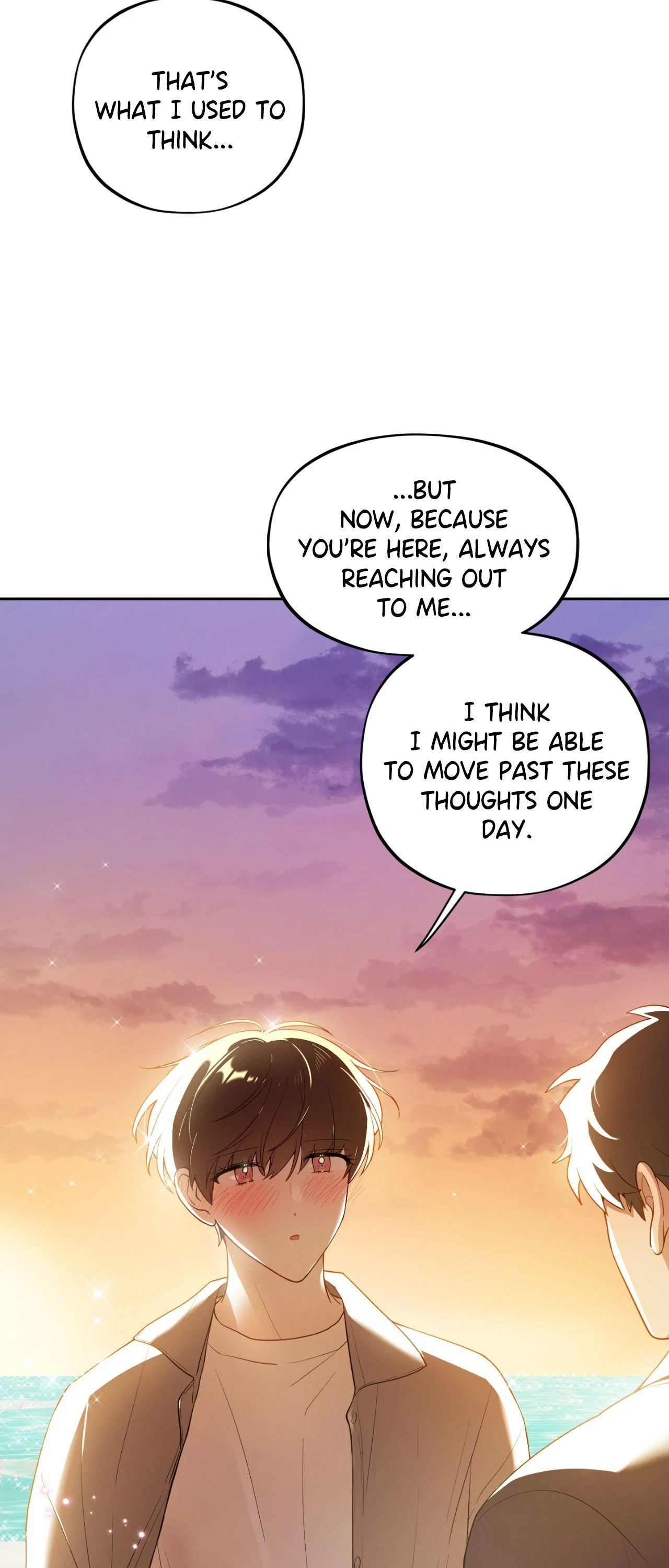 Leave Room for Love「Official」 - Chapter 34 manhwa