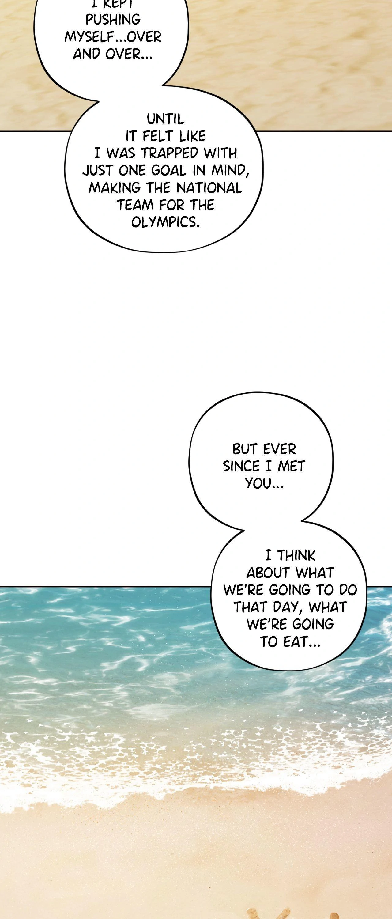 Leave Room for Love「Official」 - Chapter 34 manhwa