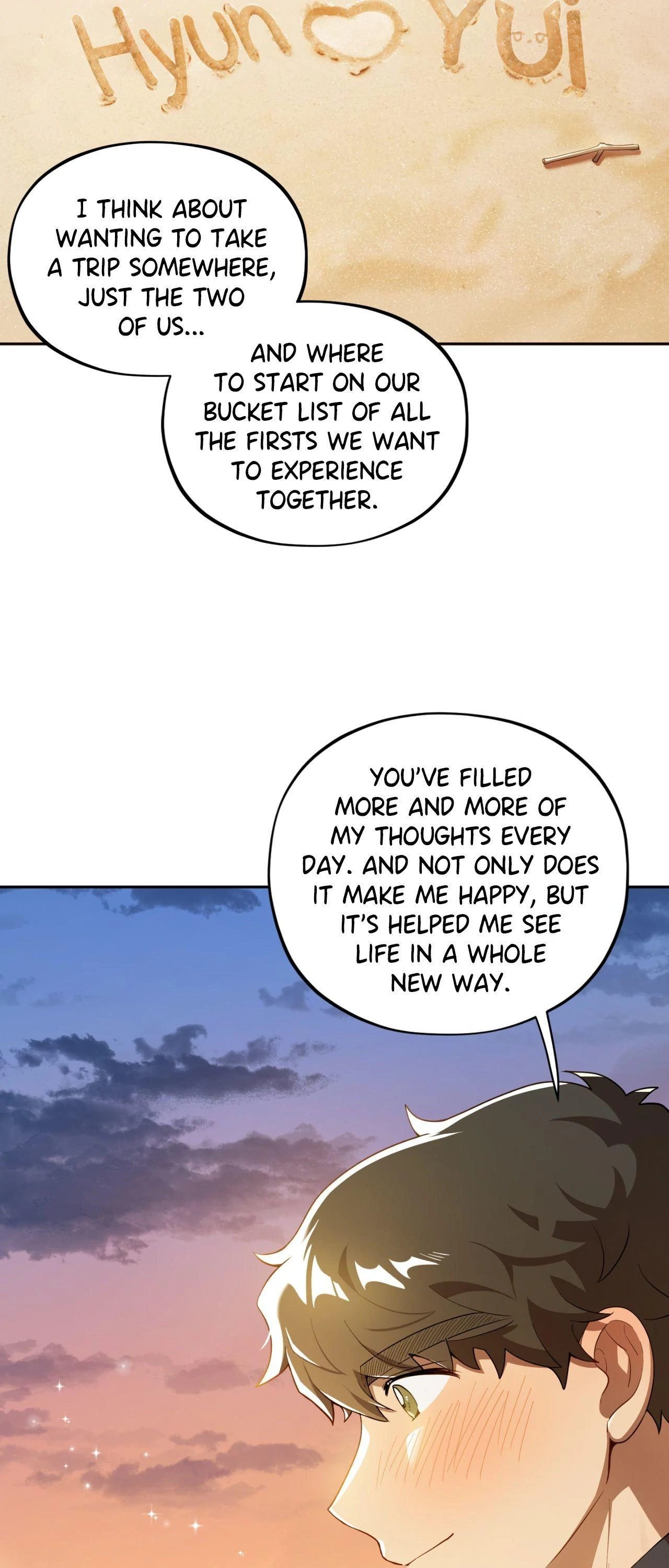 Leave Room for Love「Official」 - Chapter 34 manhwa