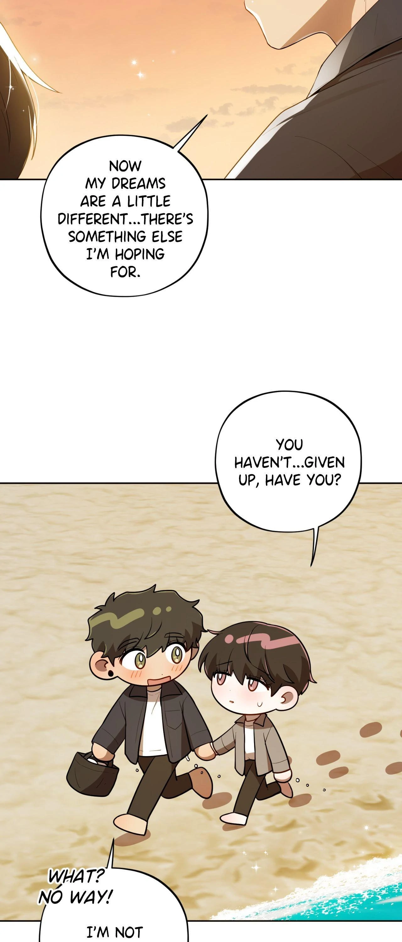Leave Room for Love「Official」 - Chapter 34 manhwa