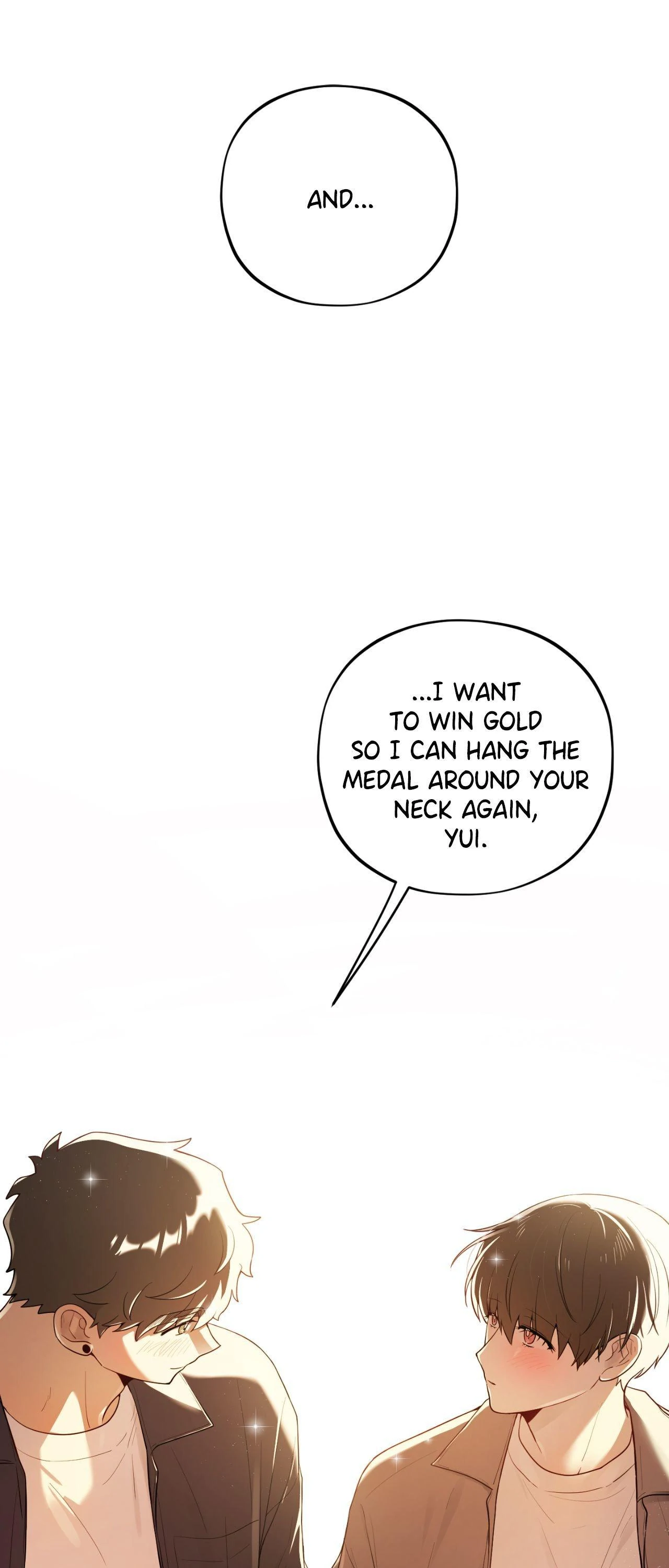Leave Room for Love「Official」 - Chapter 34 manhwa