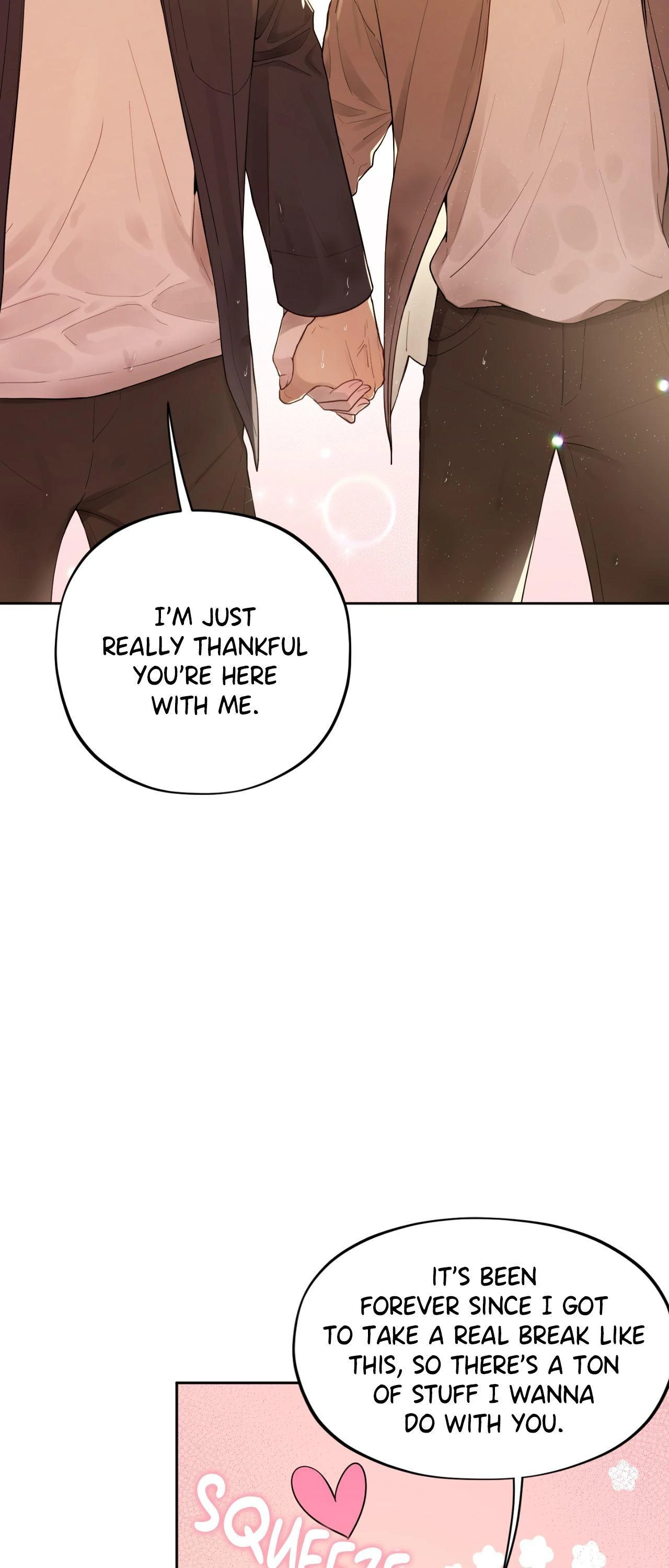 Leave Room for Love「Official」 - Chapter 34 manhwa