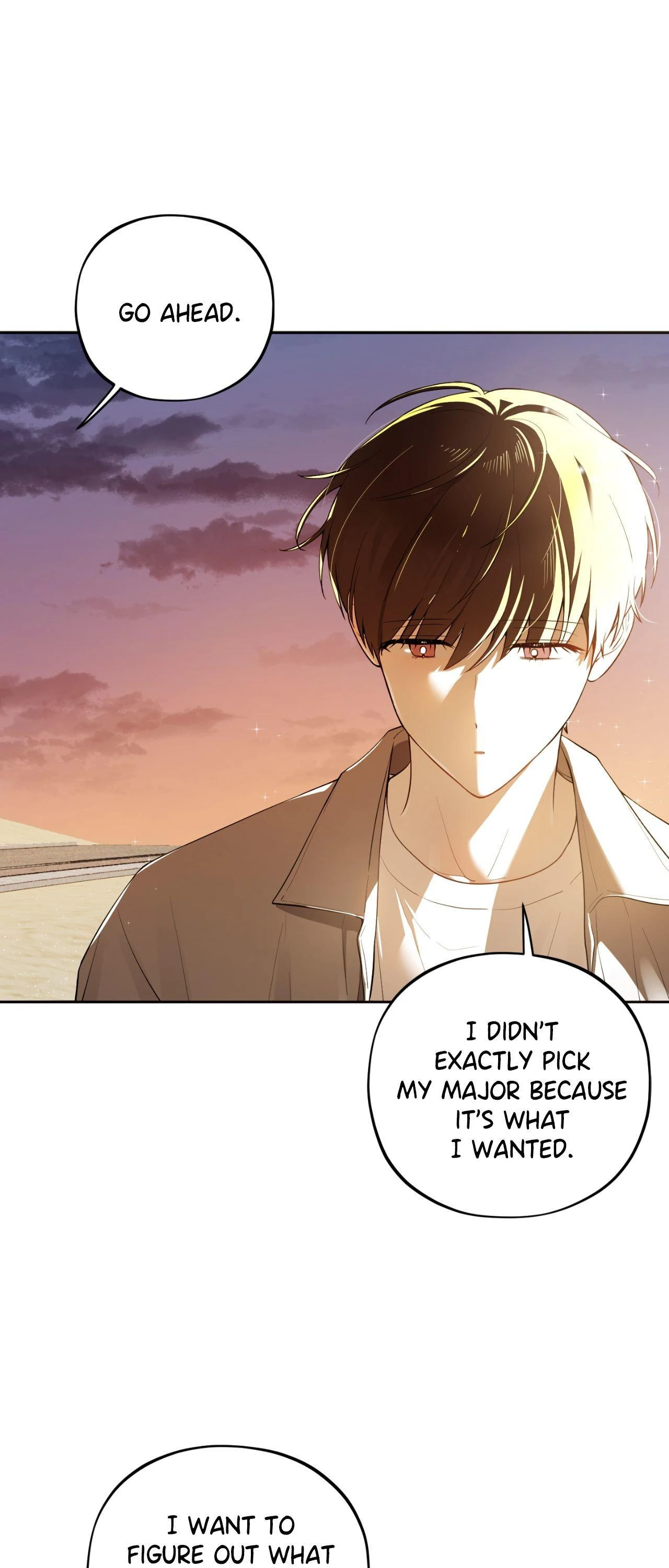 Leave Room for Love「Official」 - Chapter 34 manhwa