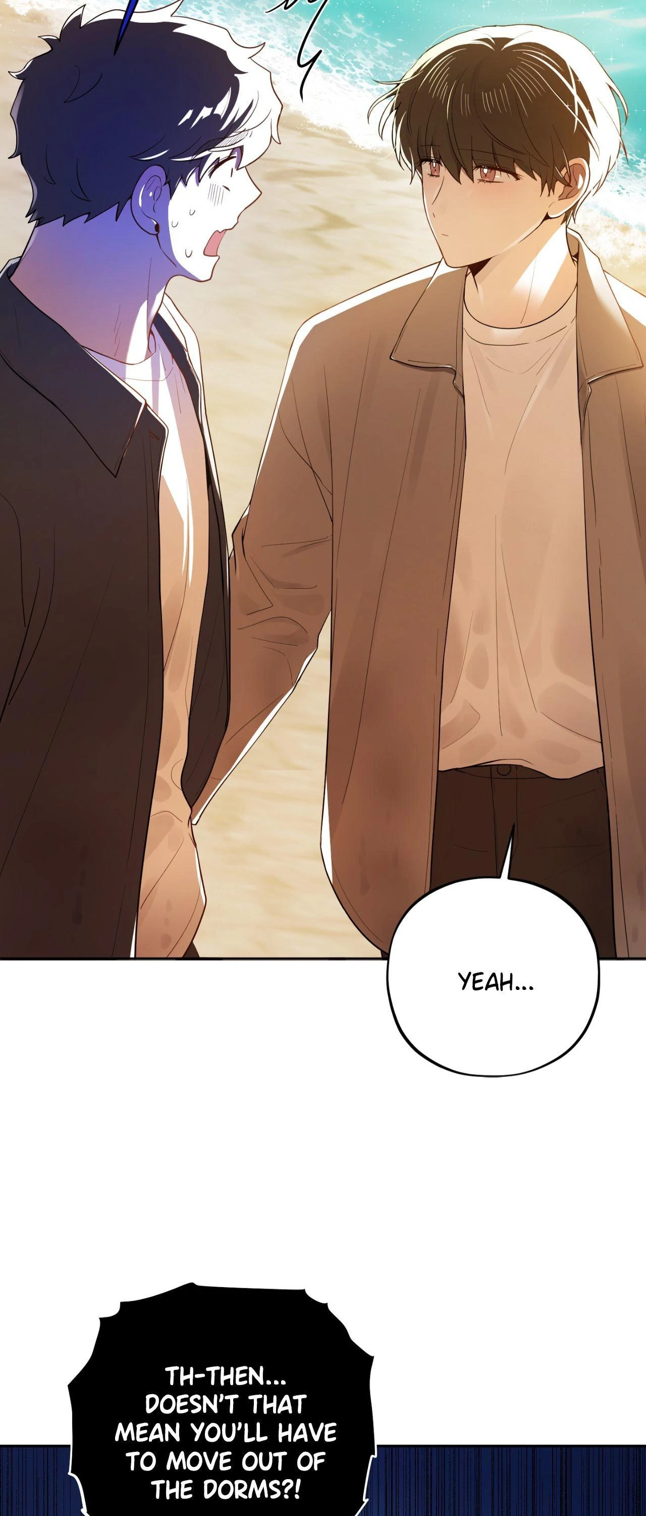 Leave Room for Love「Official」 - Chapter 34 manhwa