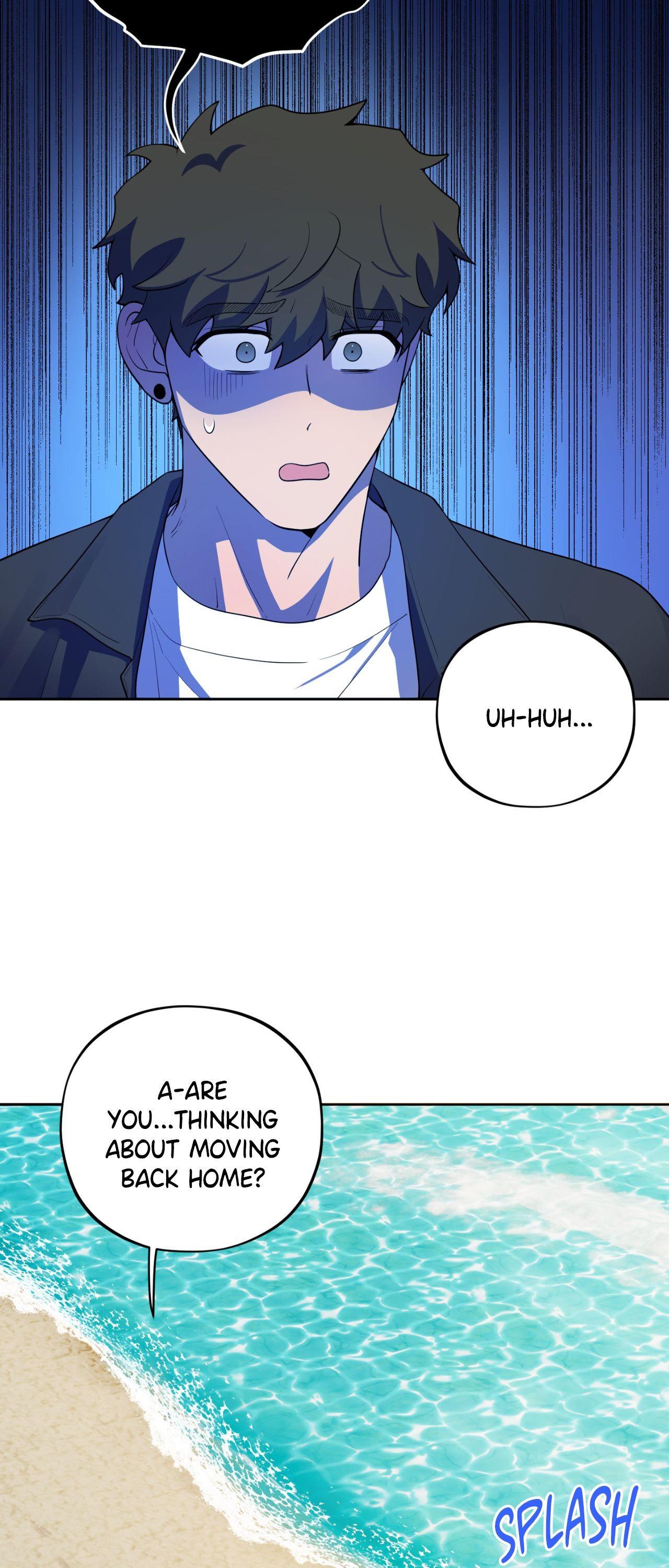 Leave Room for Love「Official」 - Chapter 34 manhwa