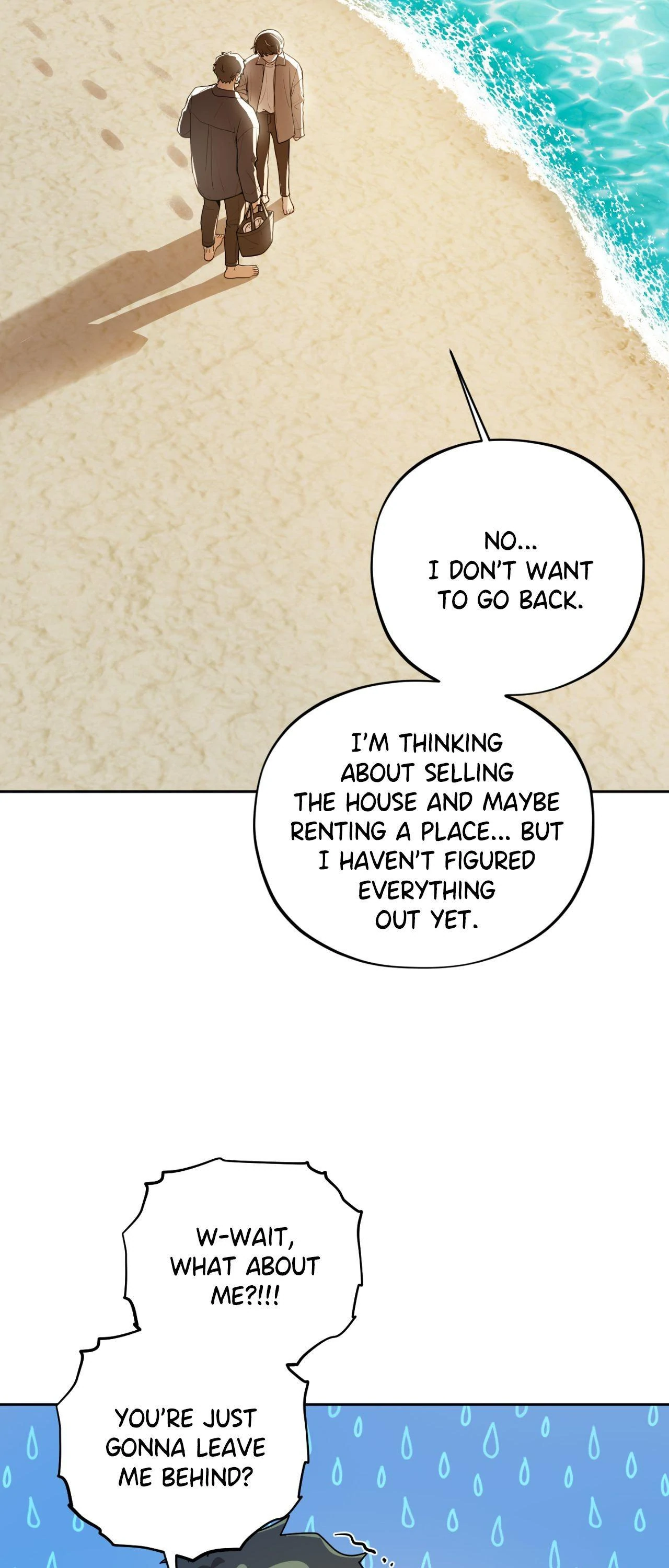 Leave Room for Love「Official」 - Chapter 34 manhwa