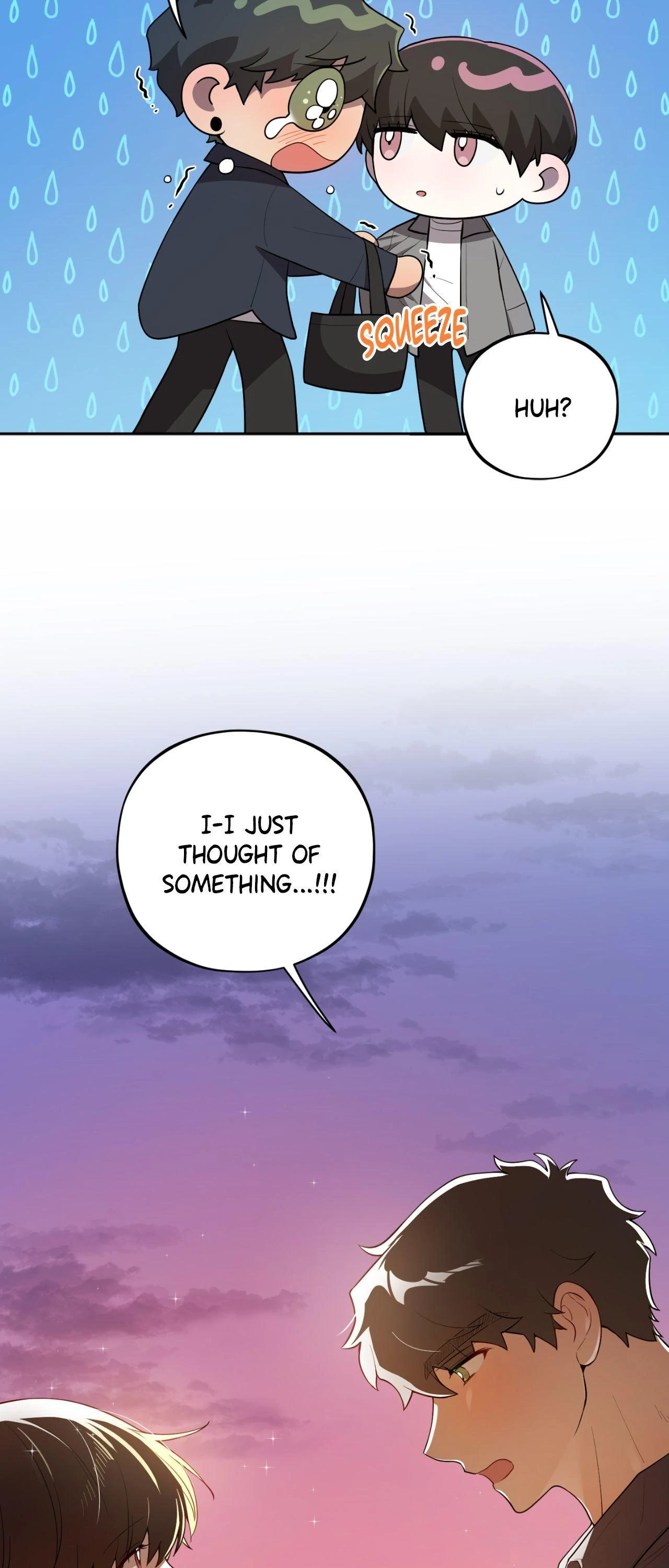 Leave Room for Love「Official」 - Chapter 34 manhwa