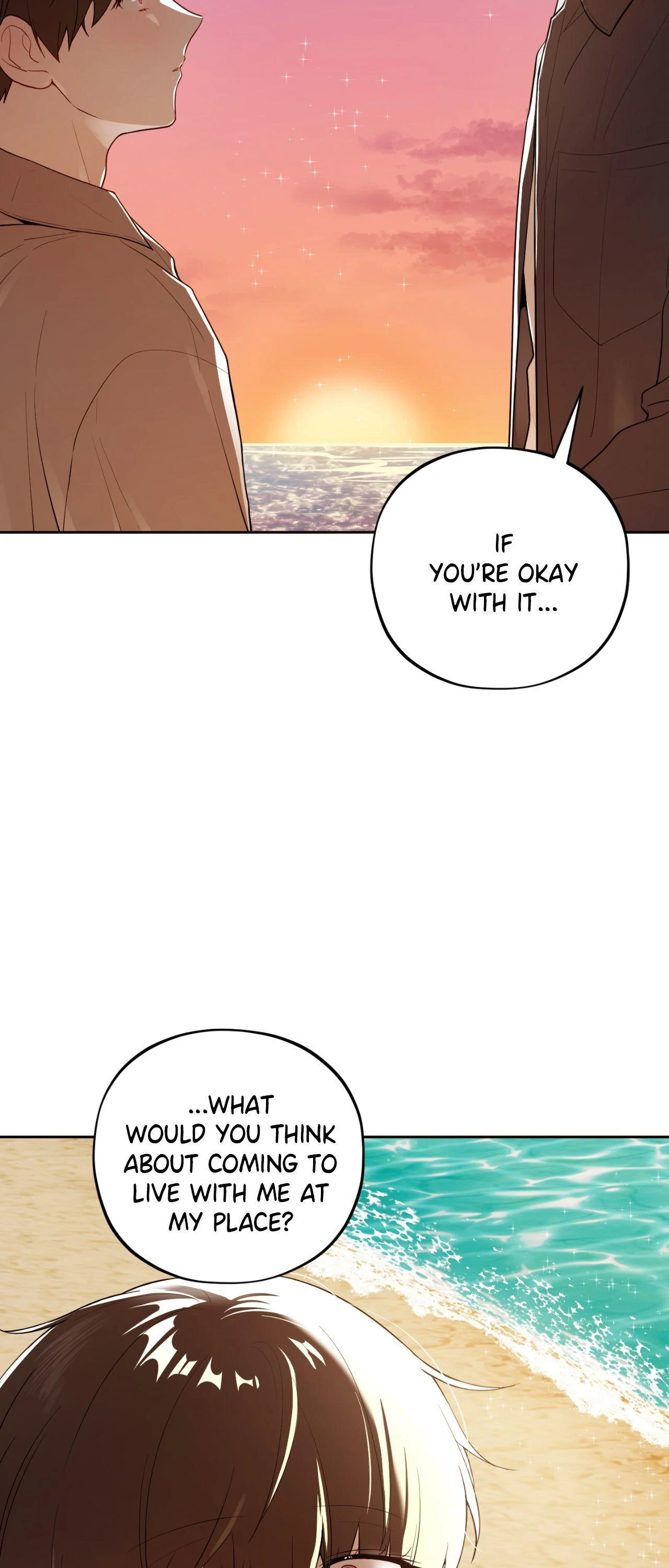 Leave Room for Love「Official」 - Chapter 34 manhwa