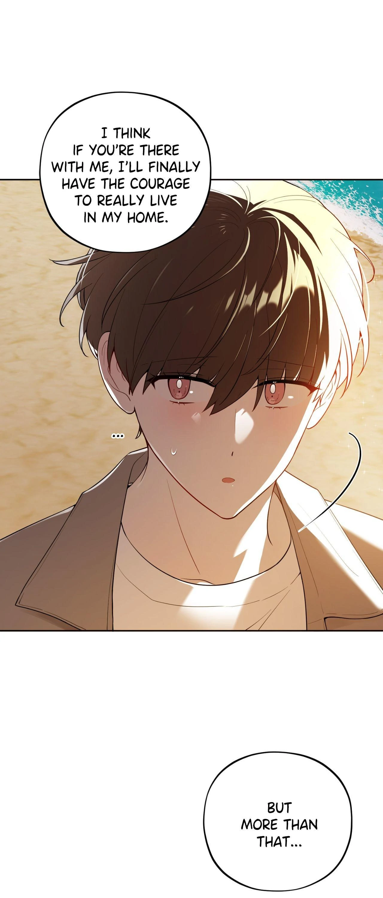 Leave Room for Love「Official」 - Chapter 34 manhwa