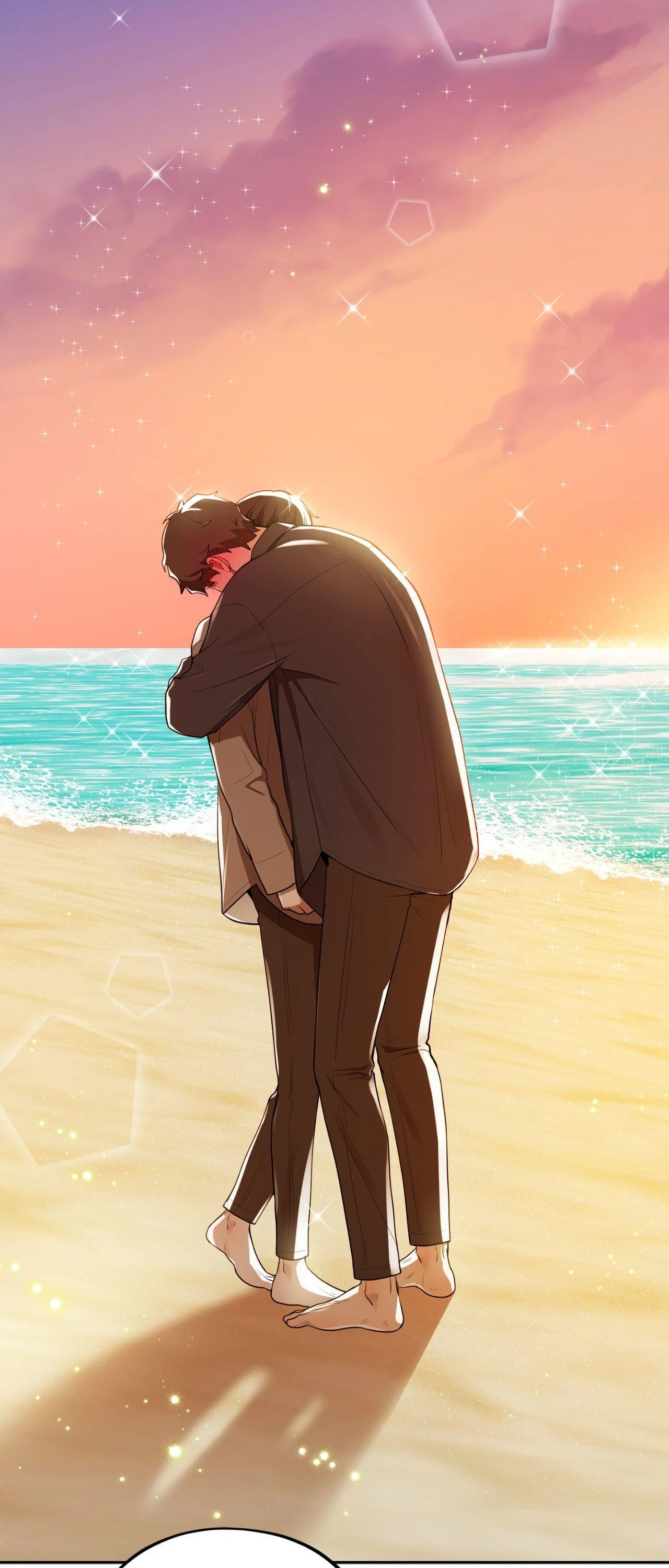 Leave Room for Love「Official」 - Chapter 34 manhwa