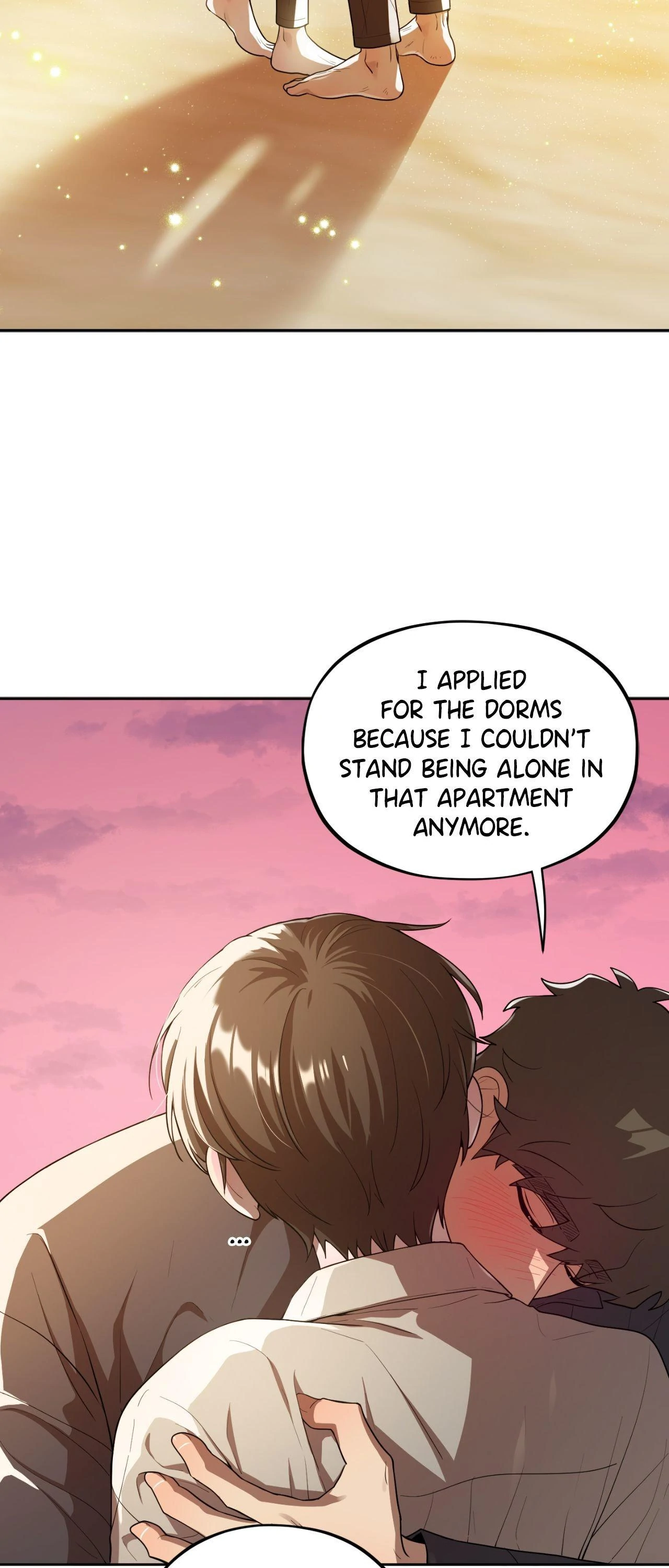 Leave Room for Love「Official」 - Chapter 35 manhwa